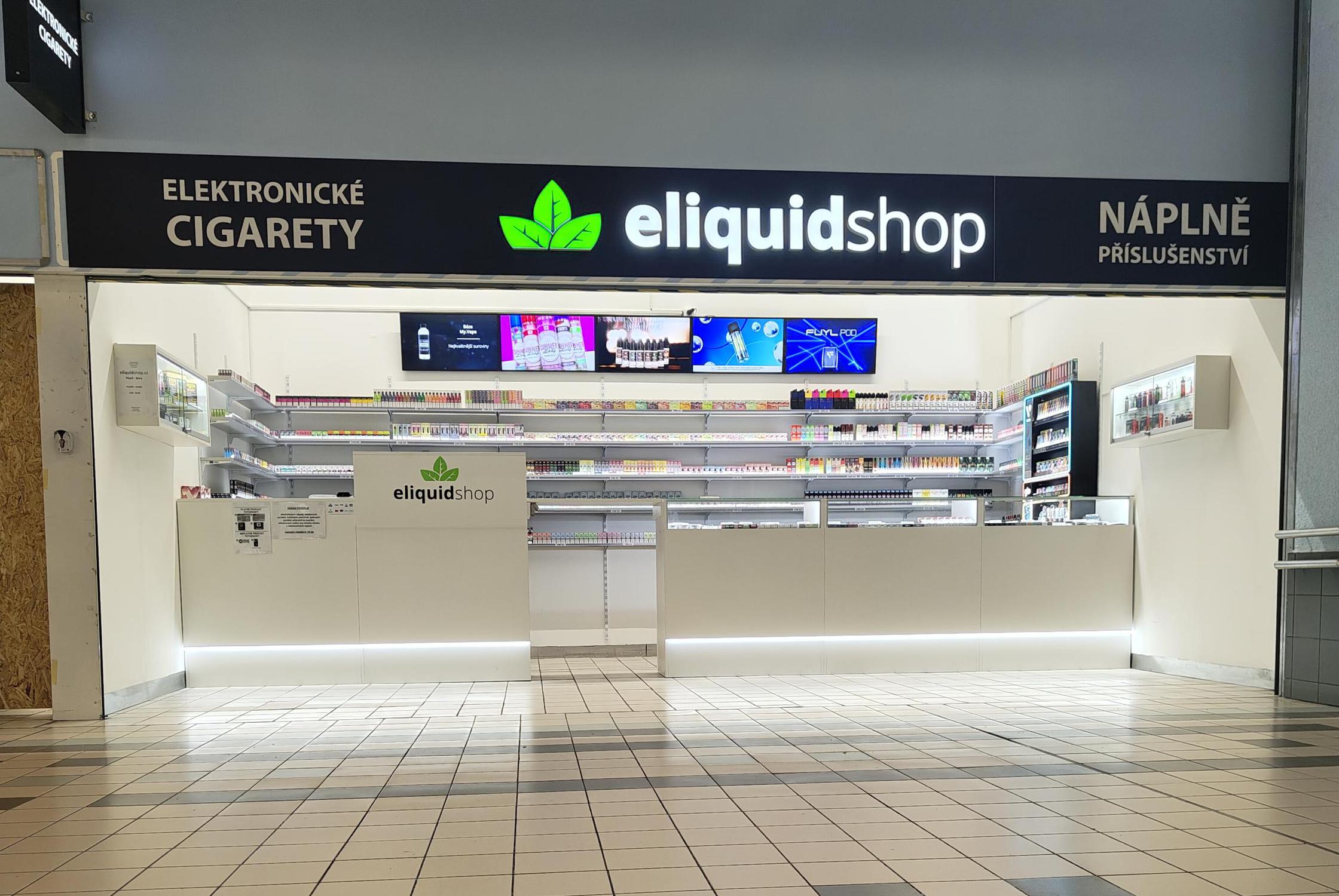 Eliquidshop.cz