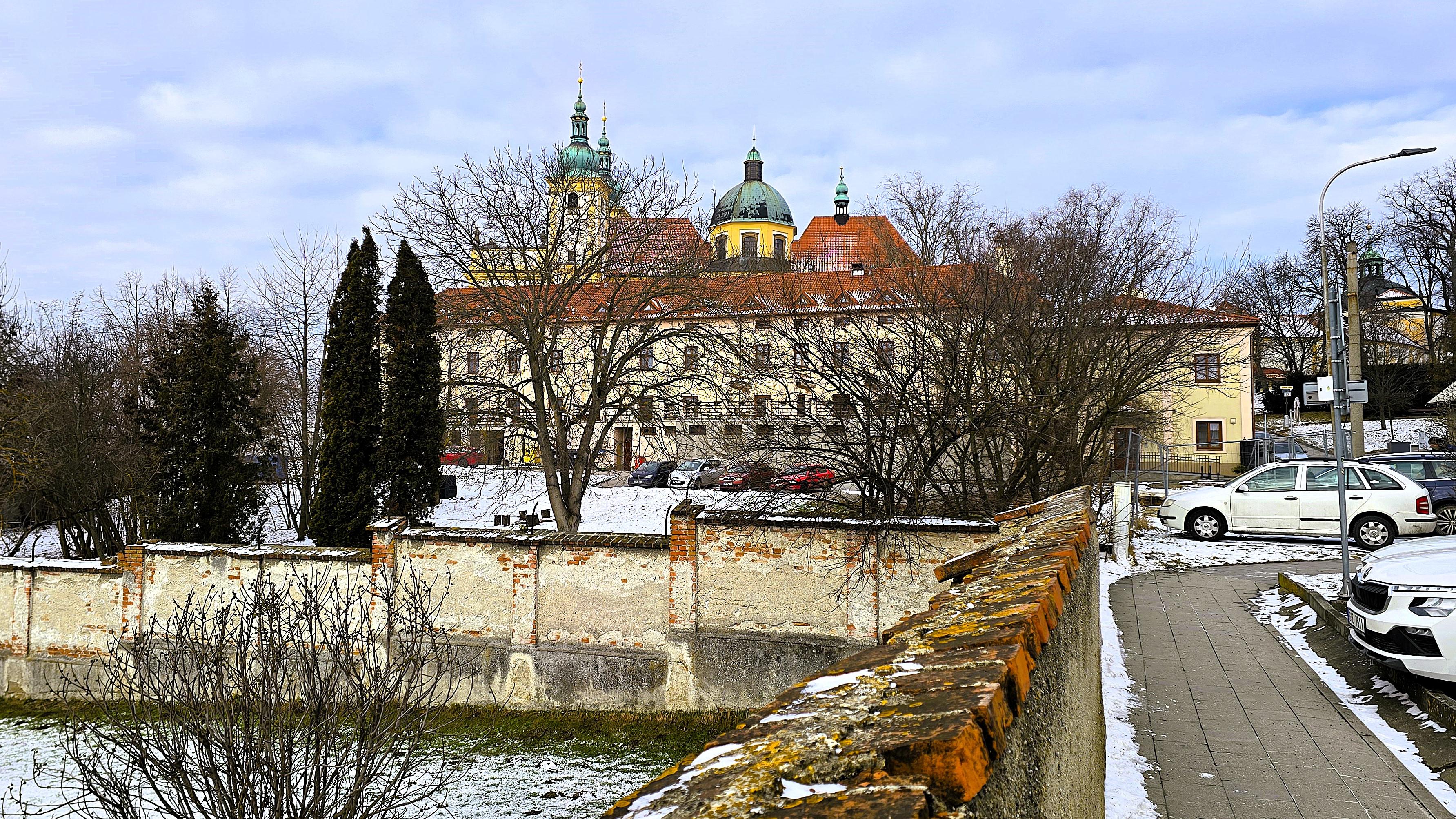 Hospic na Svatém Kopečku foto 6