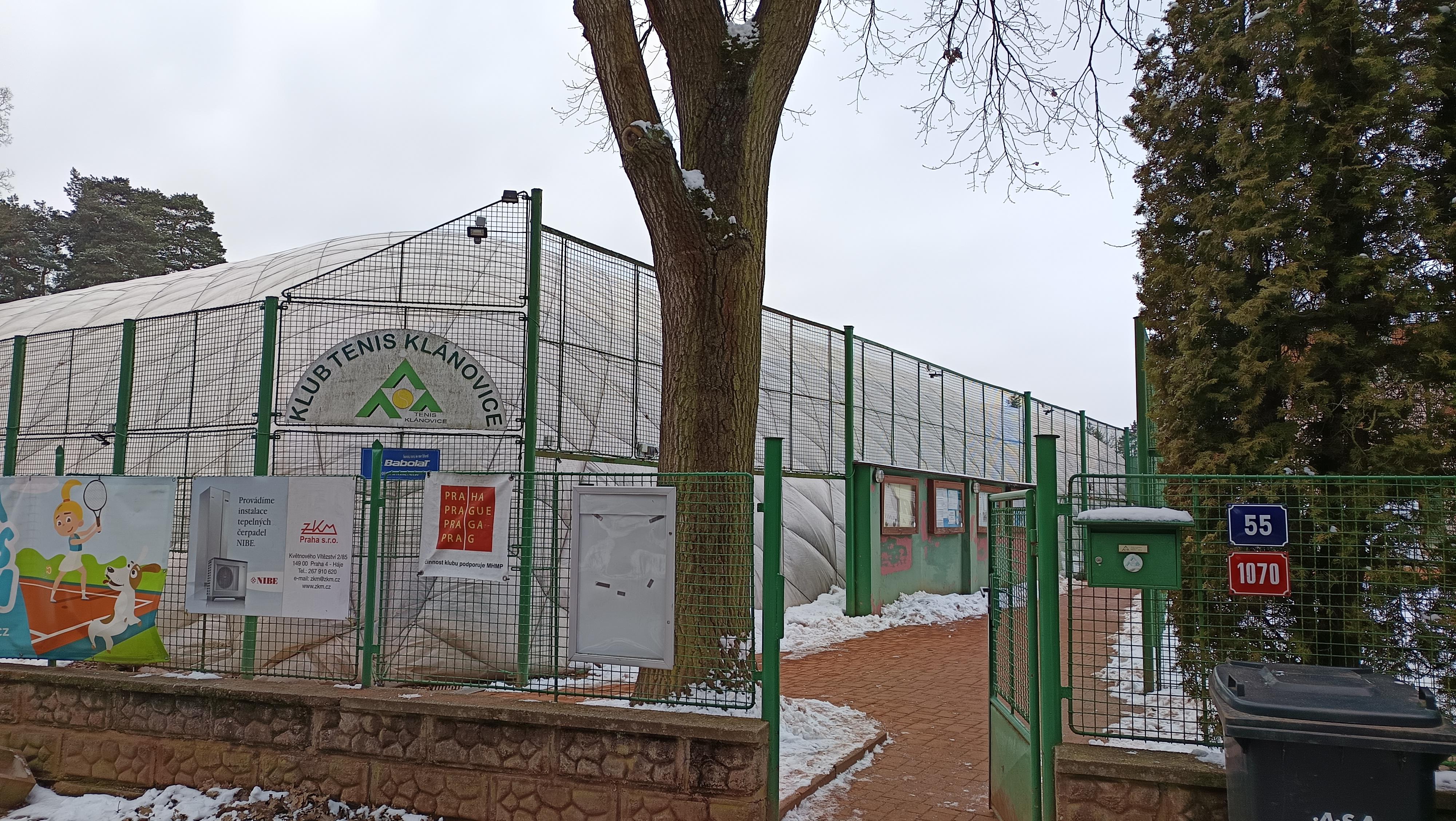 TENIS KLÁNOVICE foto 2