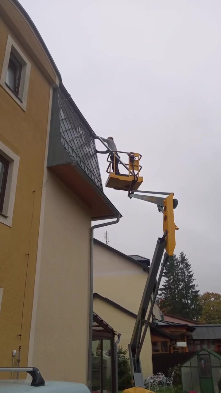 Střechy Lohr Miroslav foto 2 (náhled videa)