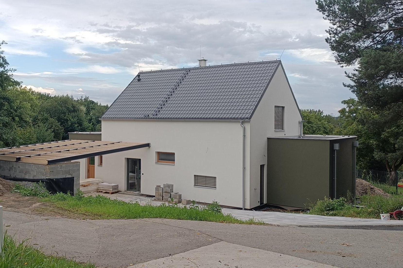 Ing. arch. Stanislav Wilczek - architekt rodinných domů