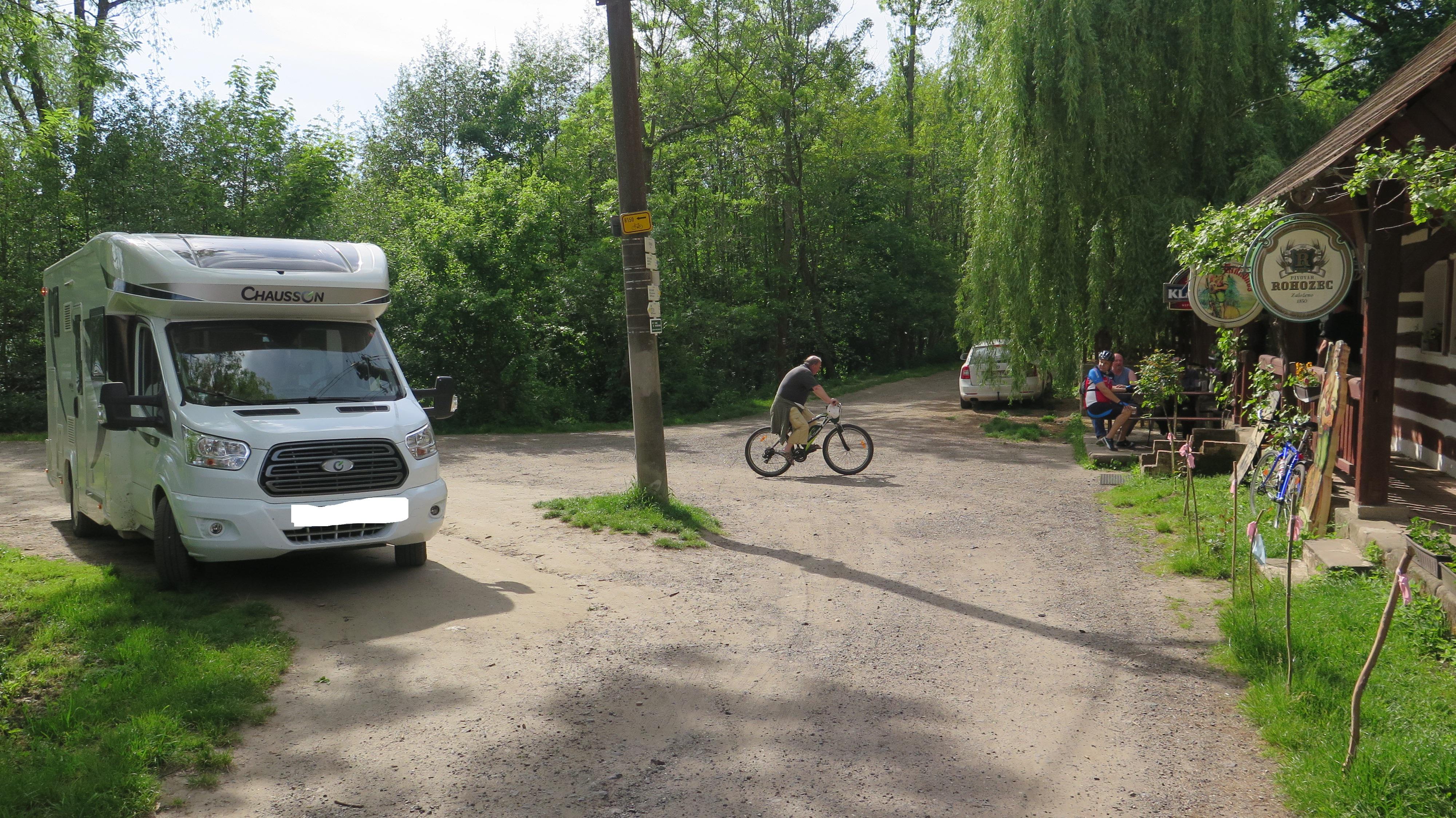 Občerstvení Střehom foto 2