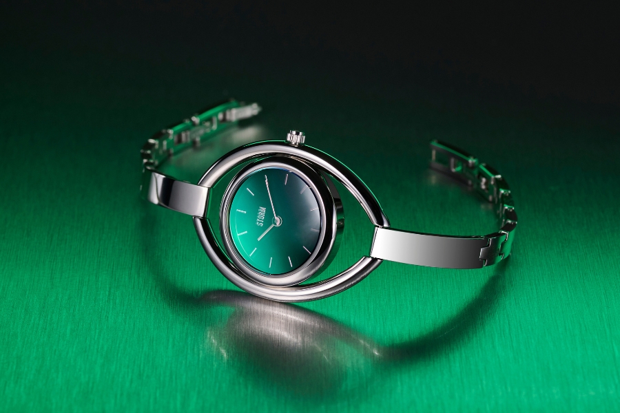 Barva, která mluví za vás.