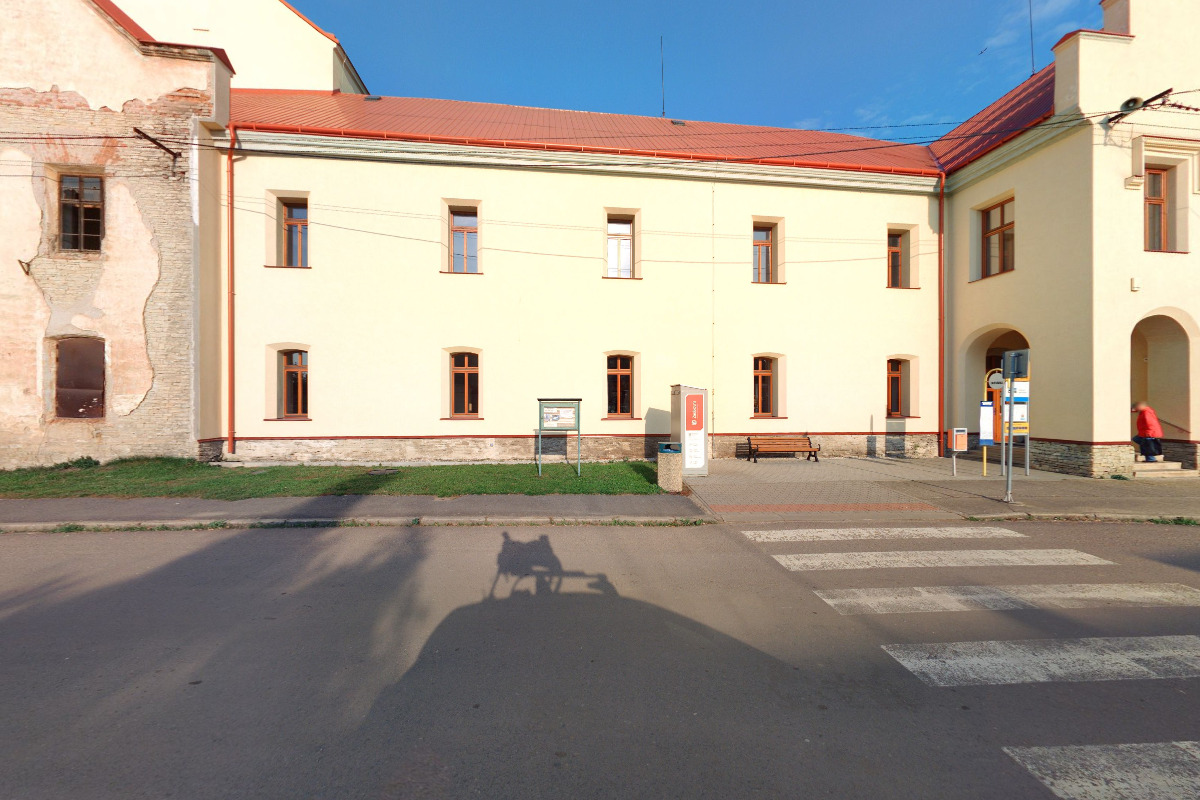 Komunitní centrum Rosice