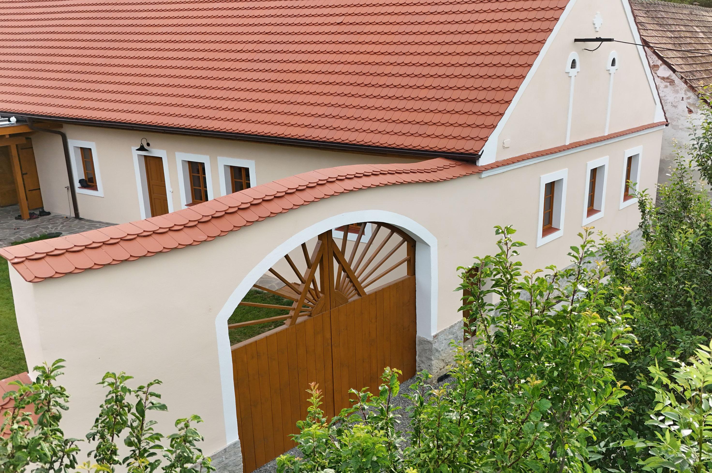 Chalupa U Dudáčků