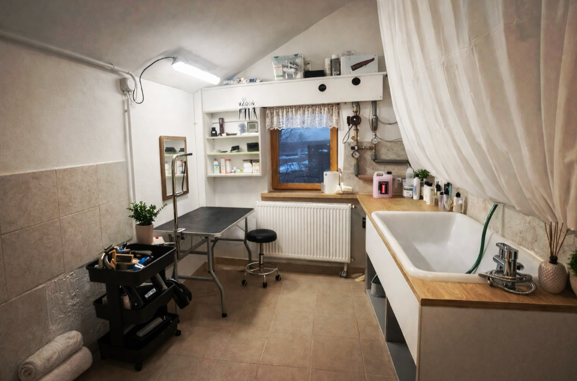 Psí salón Markéta Majrichová