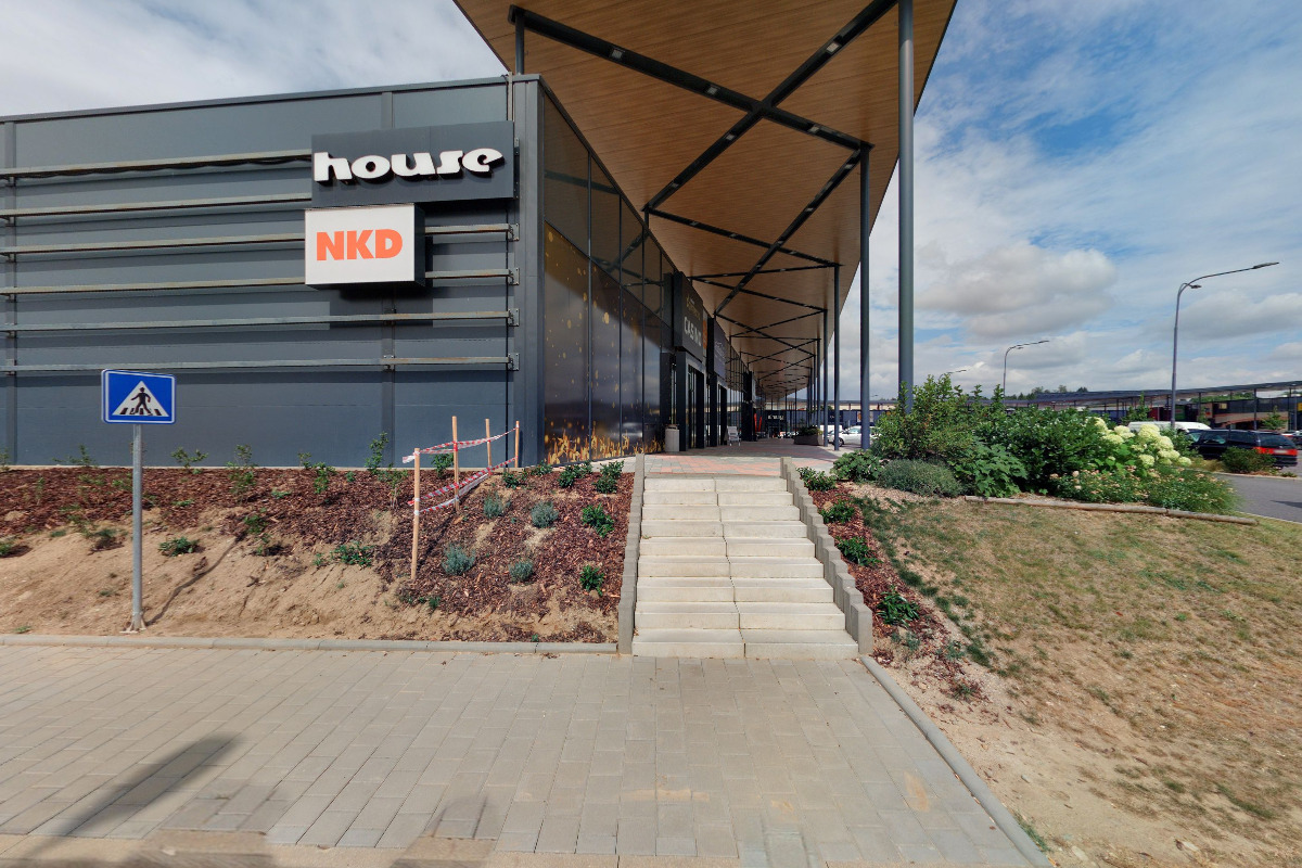 Matějovo pekařství