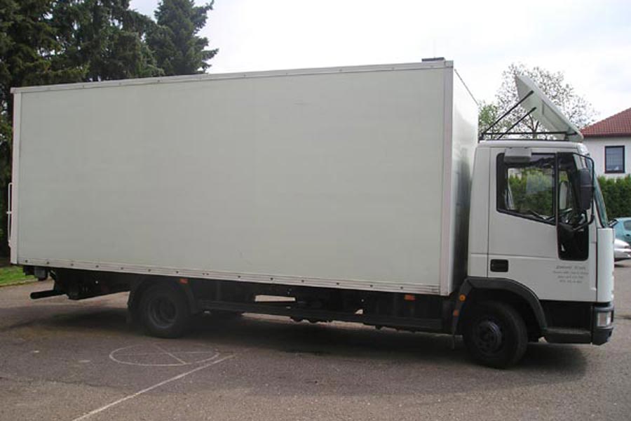 Stěhování Mladá Boleslav bez dřiny