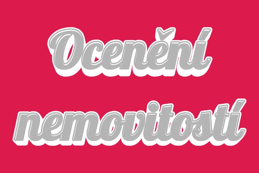 Tržní ocenění nemovitostí