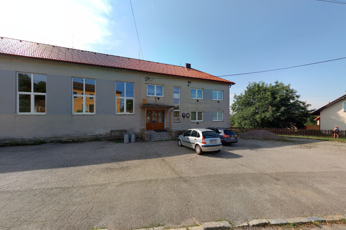 Dobrá Voda - obecní úřad foto 3