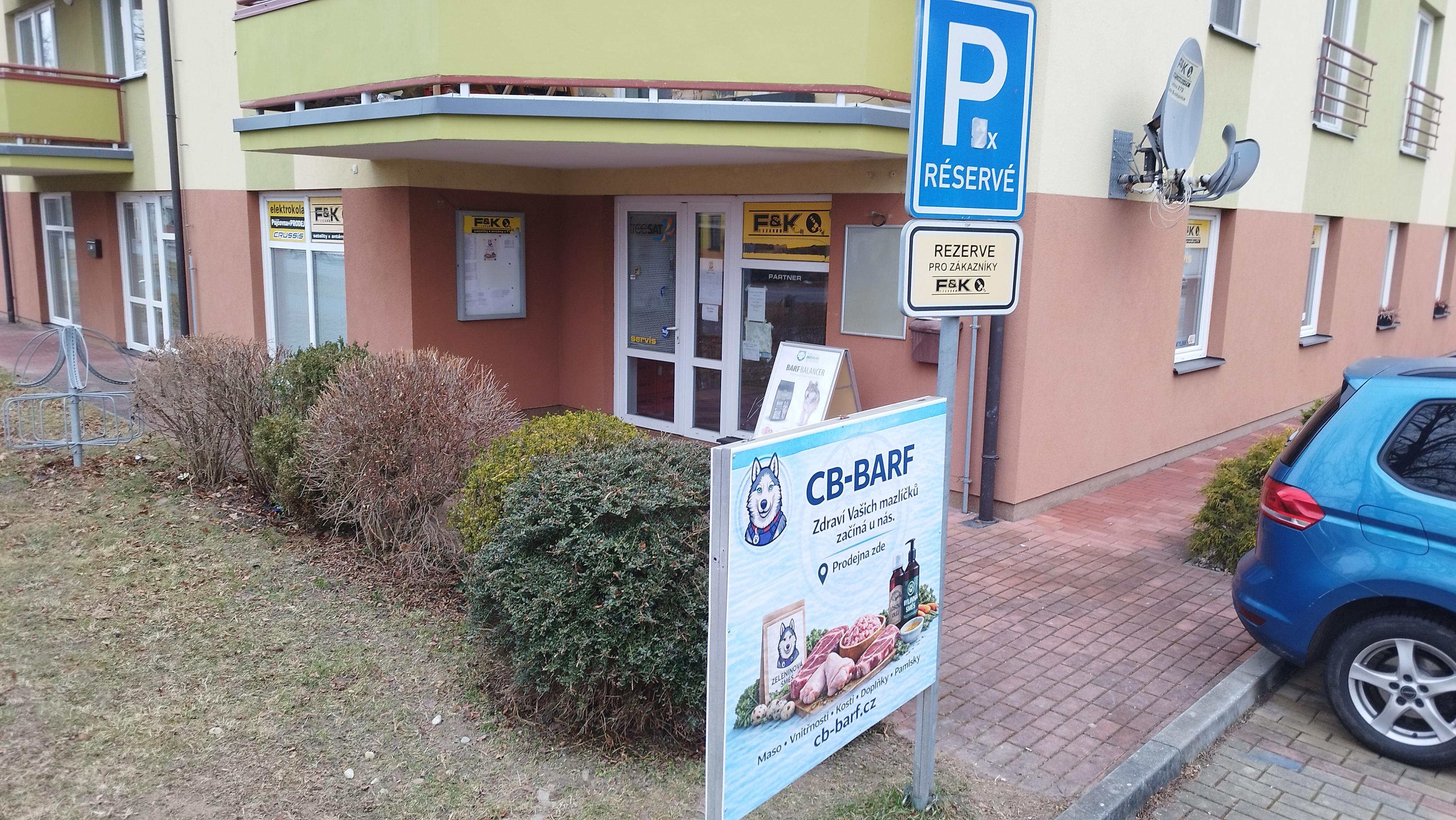 CB-Barf foto 5