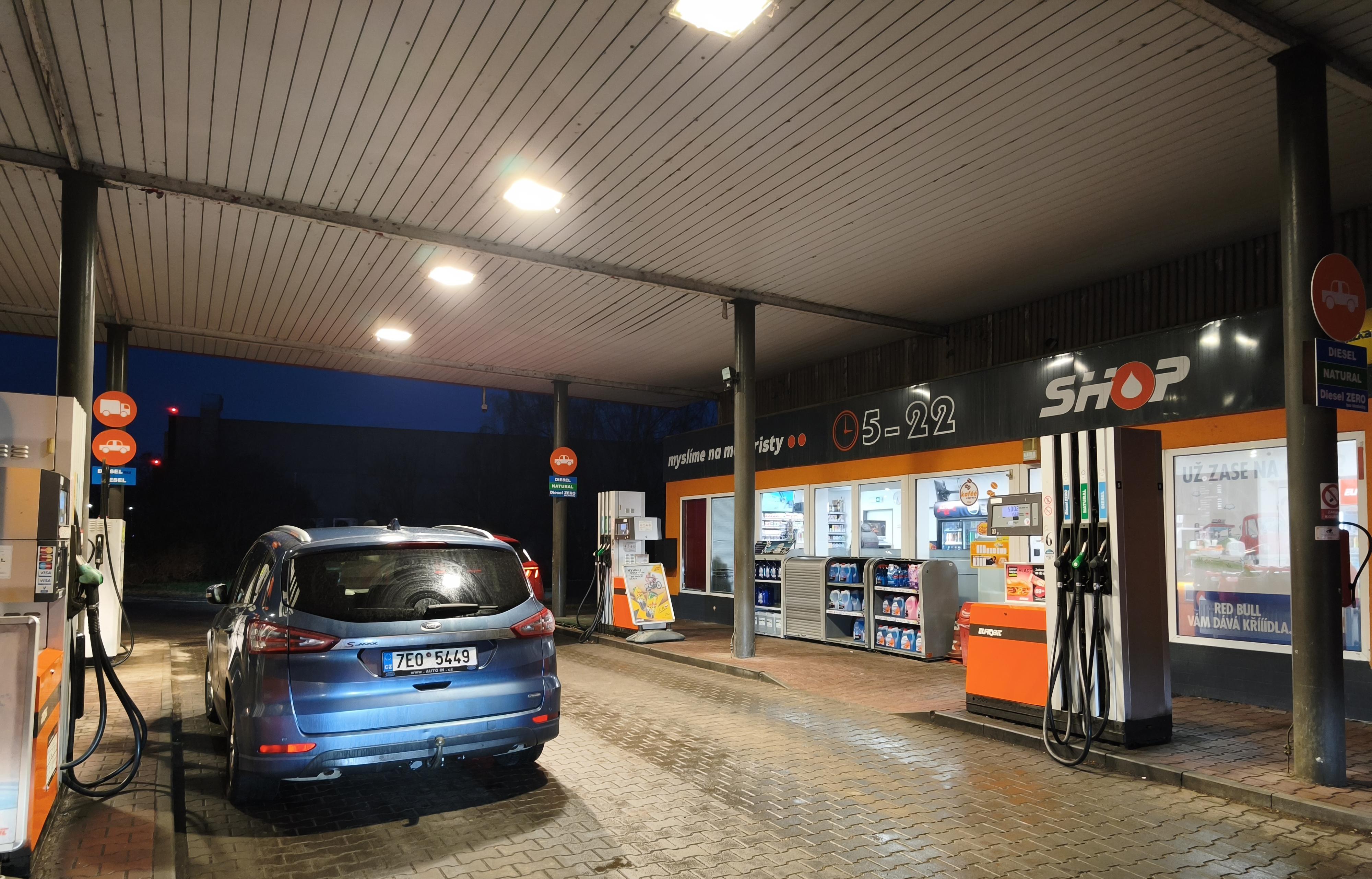 EUROBIT - čerpací stanice, s.r.o. foto 5