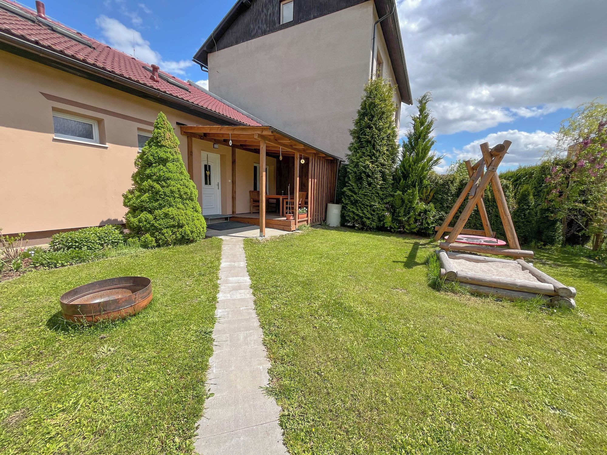 Ubytování Na Kolonce