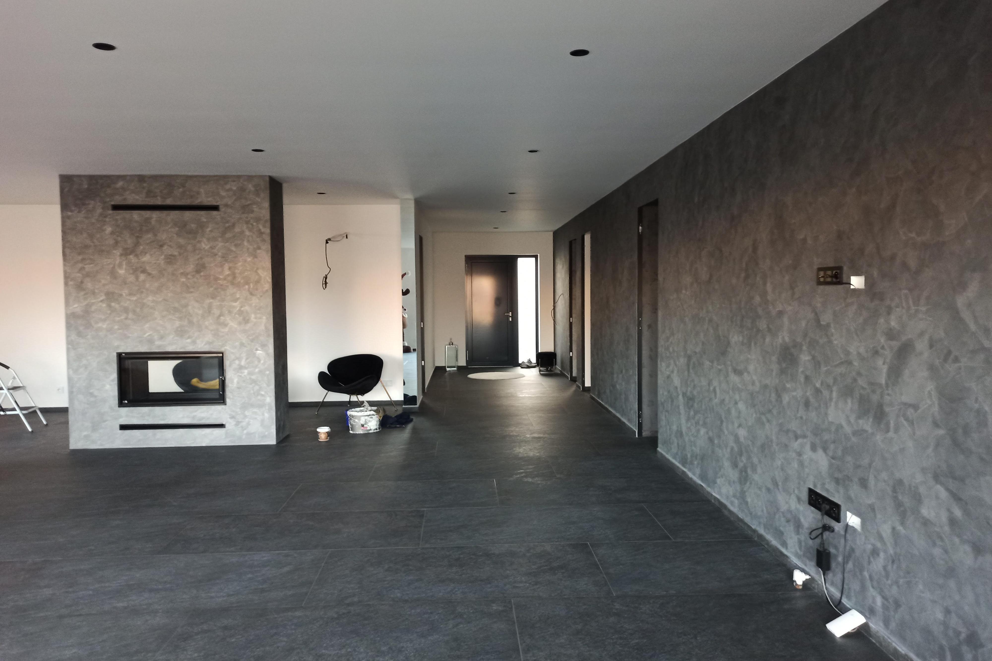 Malování bytů, rodinných domů a pokojů Plzeň