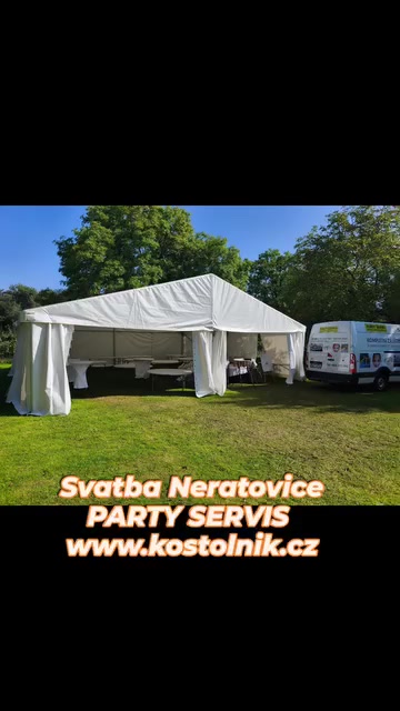 PARTY SERVIS Kostolnik foto 2 (náhled videa)