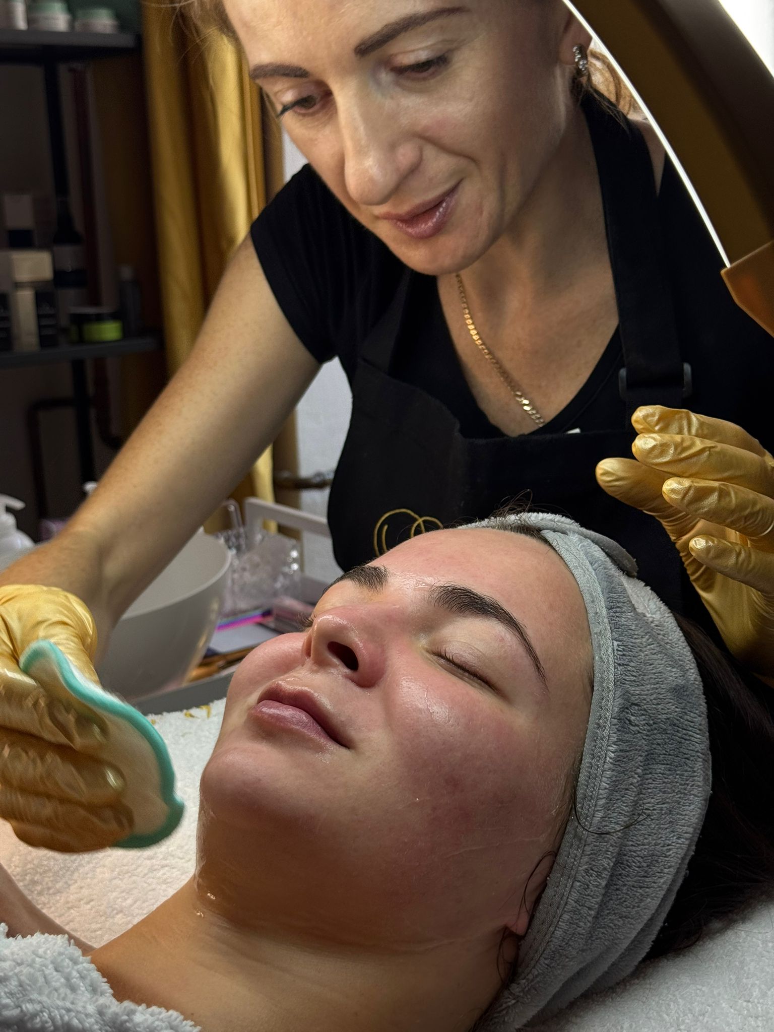 Luxusní anti-age ošetření pleti