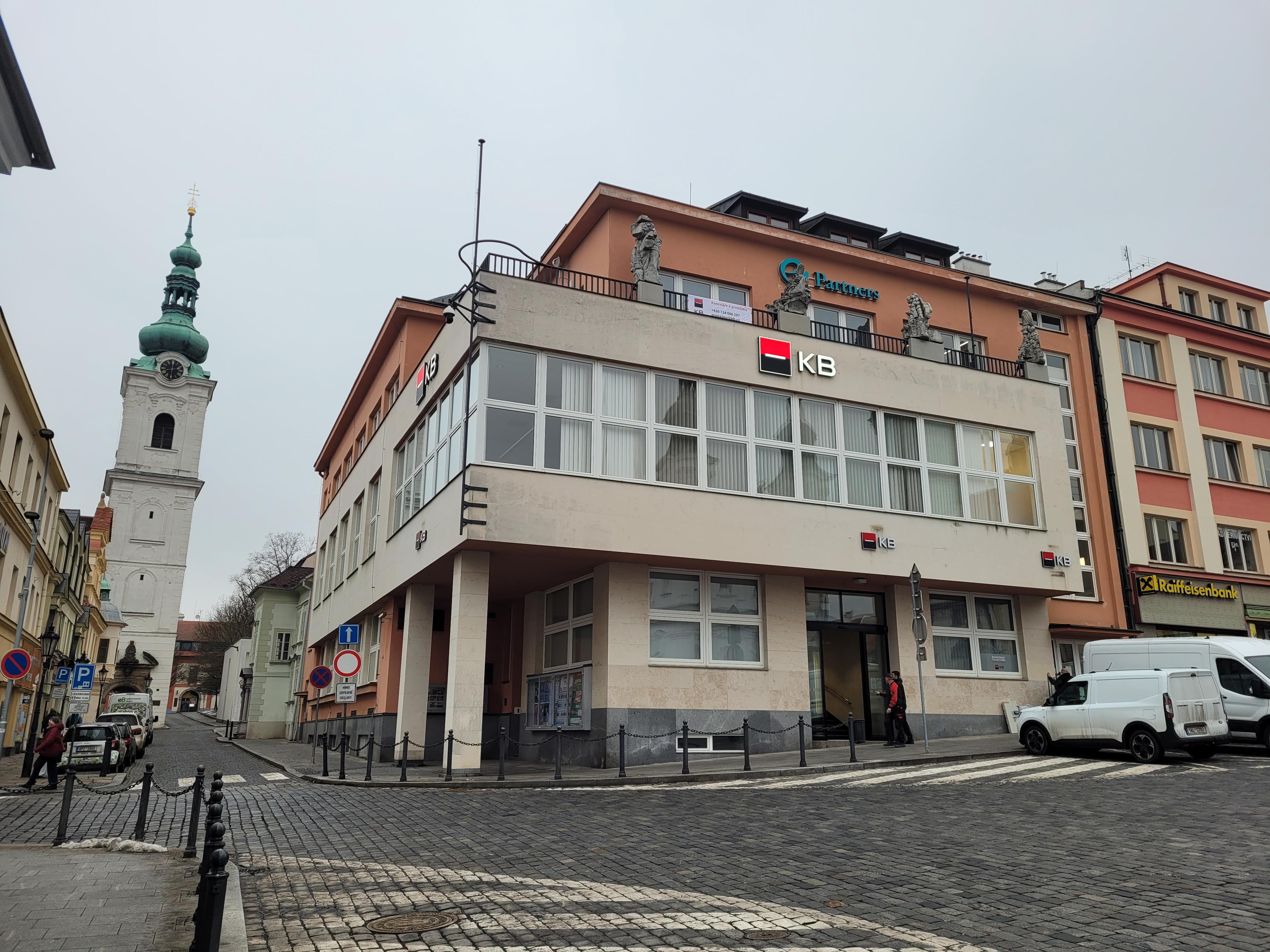 Komerční banka, a.s. foto 2