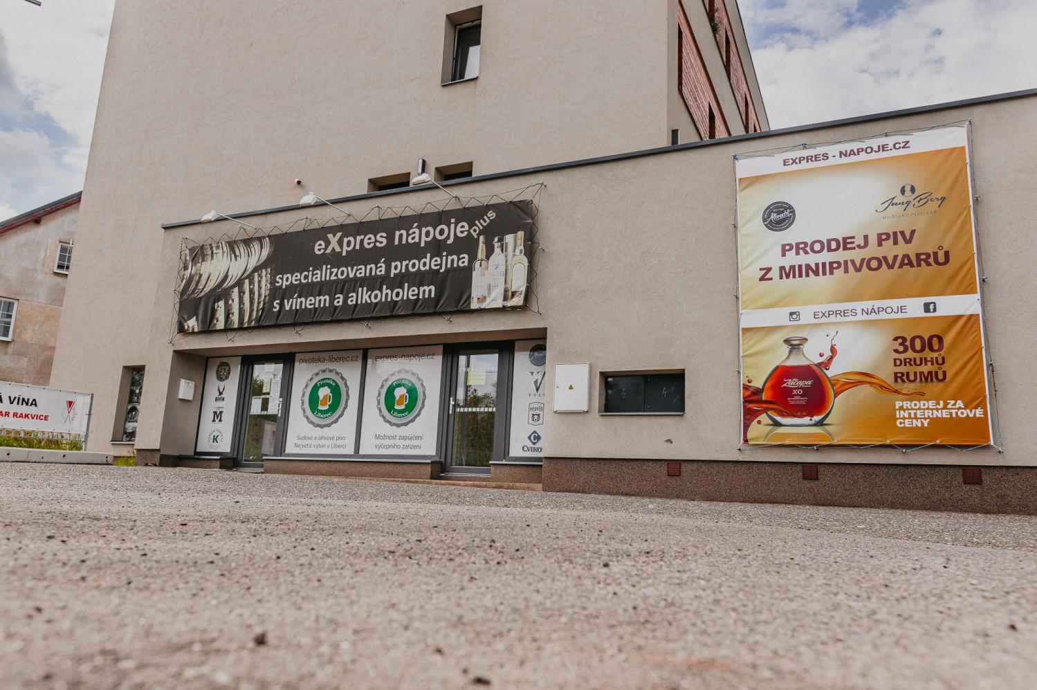 expres nápoje, s.r.o.