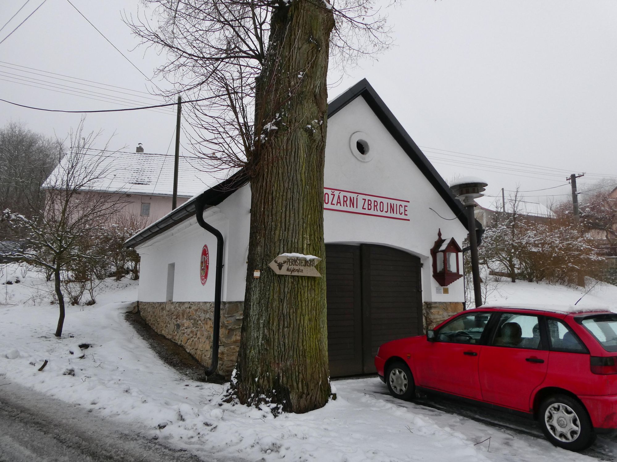 SH ČMS - Sbor dobrovolných hasičů Smrček foto 2