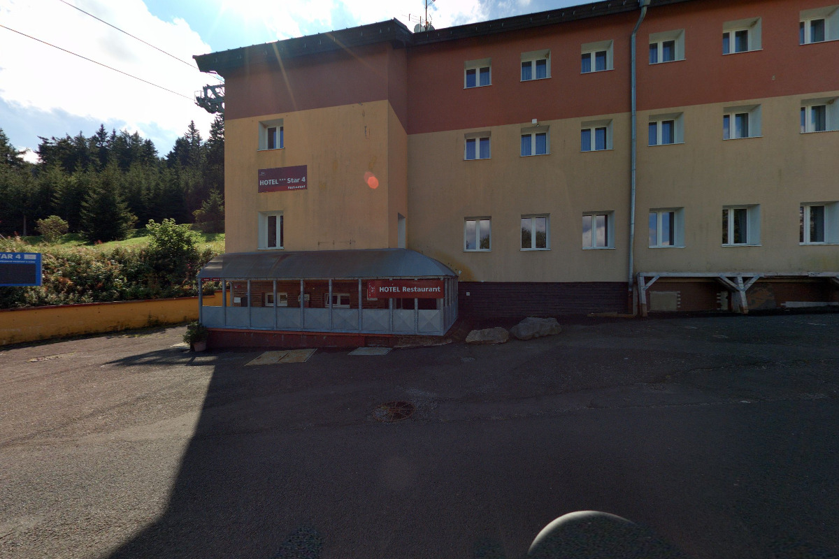 Hotel a restaurace POD VLEKEM foto 1