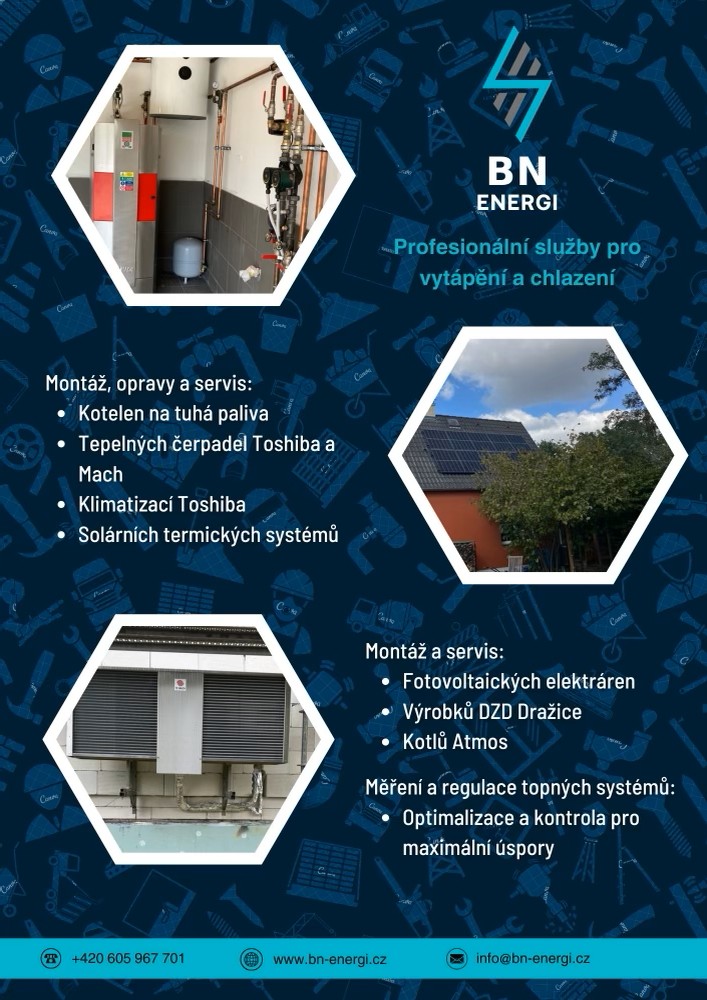 BN ENERGI s.r.o. foto 1