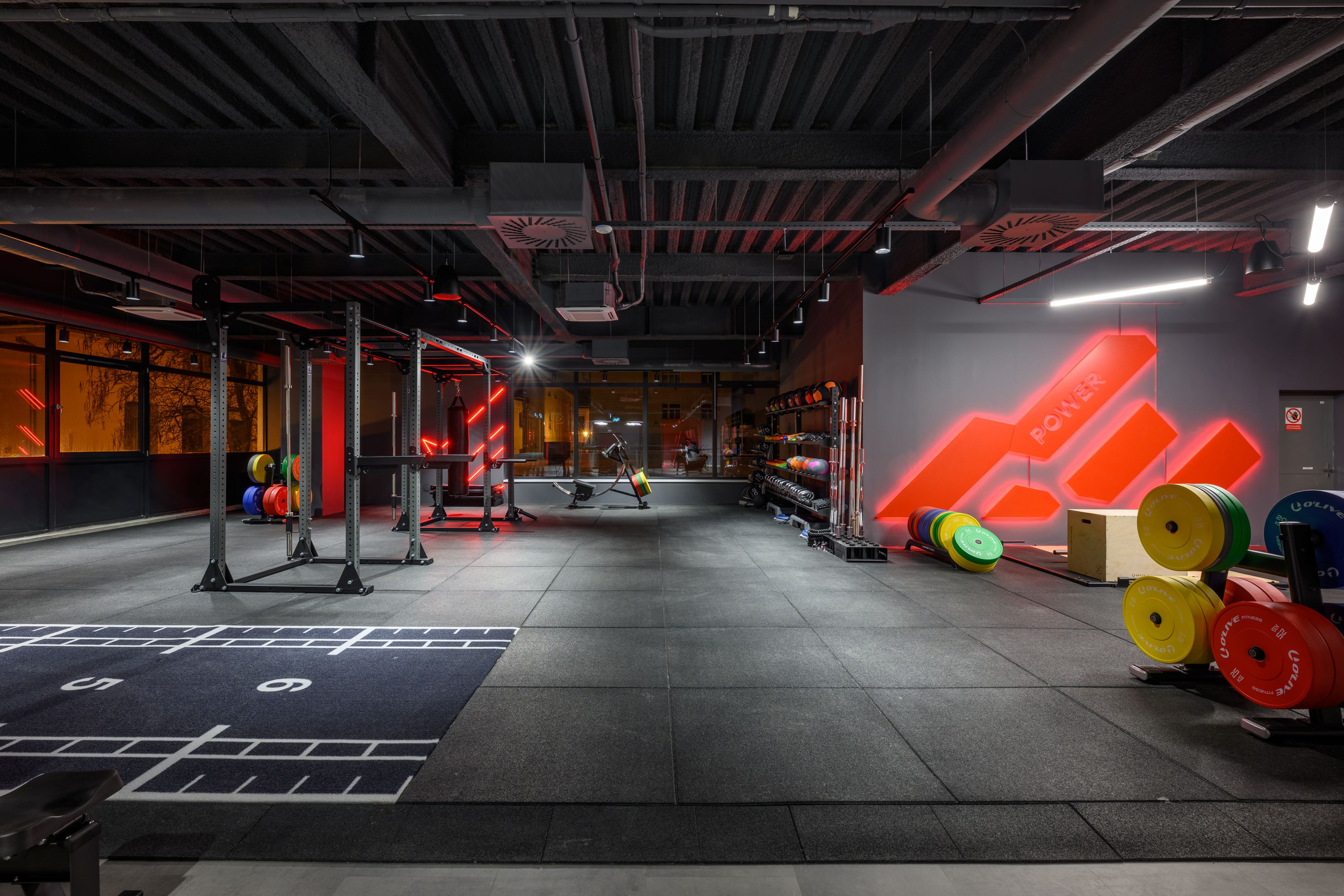 Element Gyms foto 3