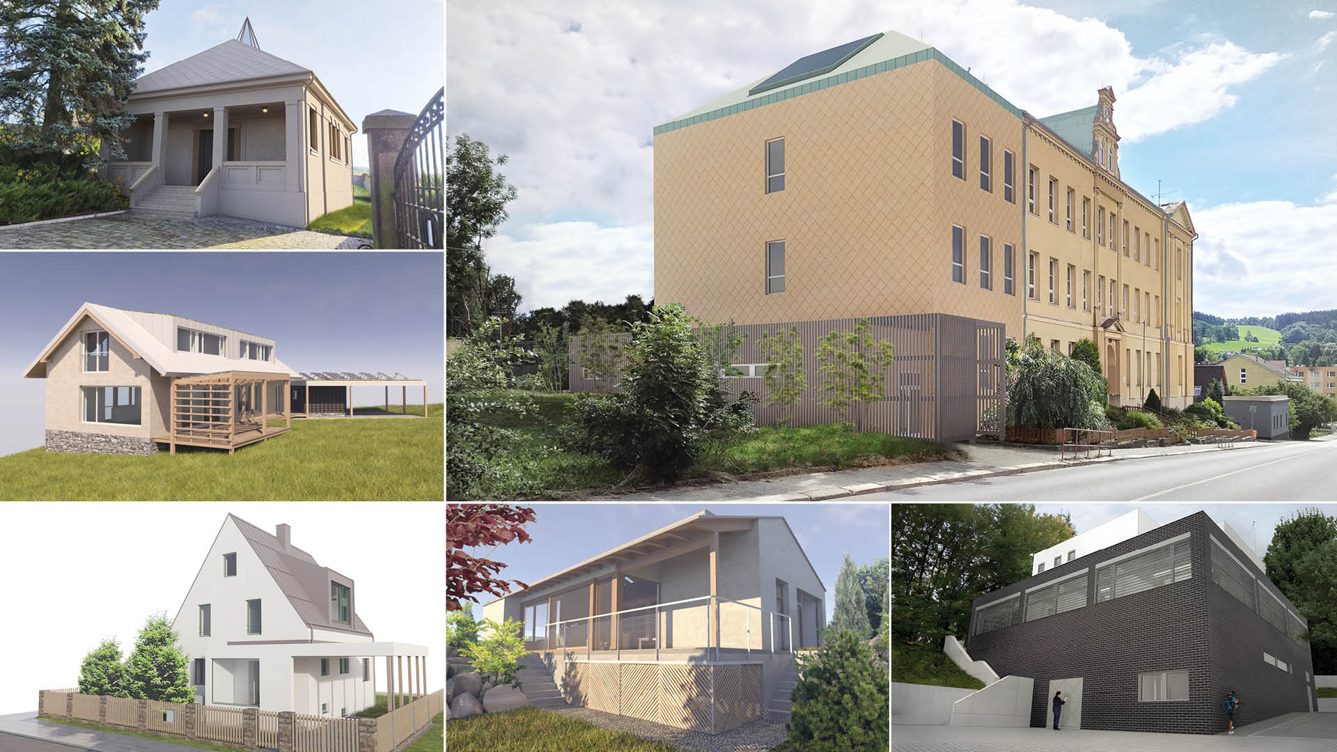 Architektonické a projektové studio NOTES foto 4