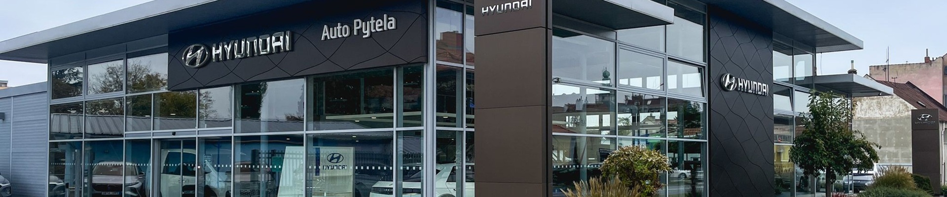 Úvodní obrázek HYUNDAI AUTO - PYTELA s.r.o.