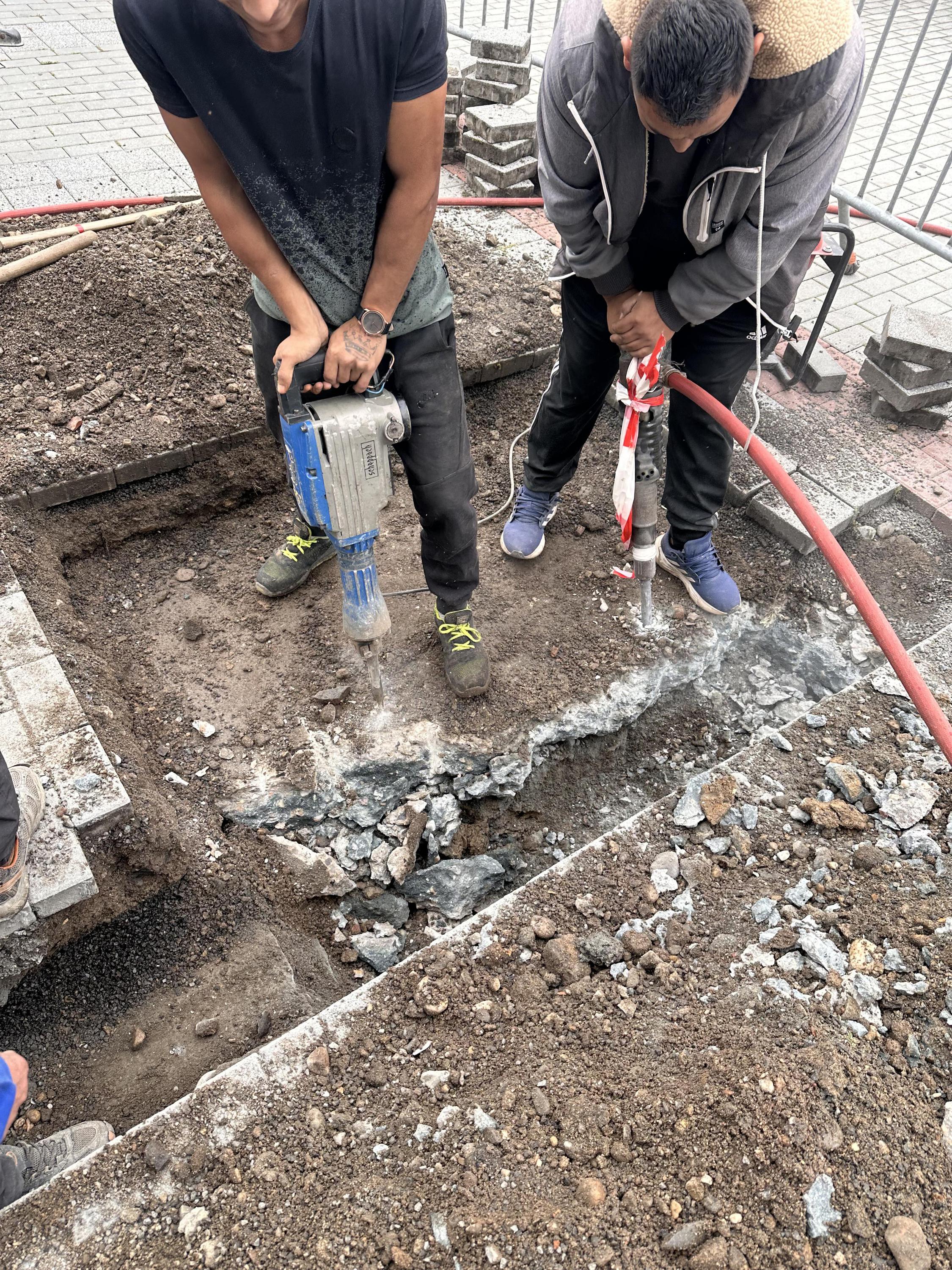 Zemní a výkopové práce Samuel Mižigár foto 2