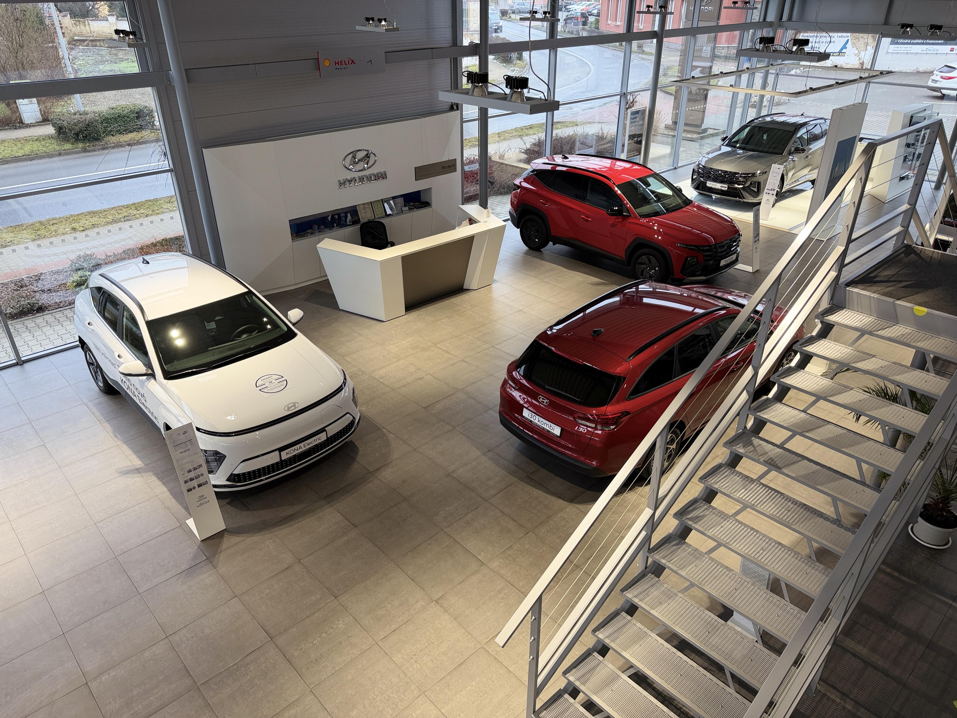 HYUNDAI AUTO - PYTELA s.r.o. foto 3