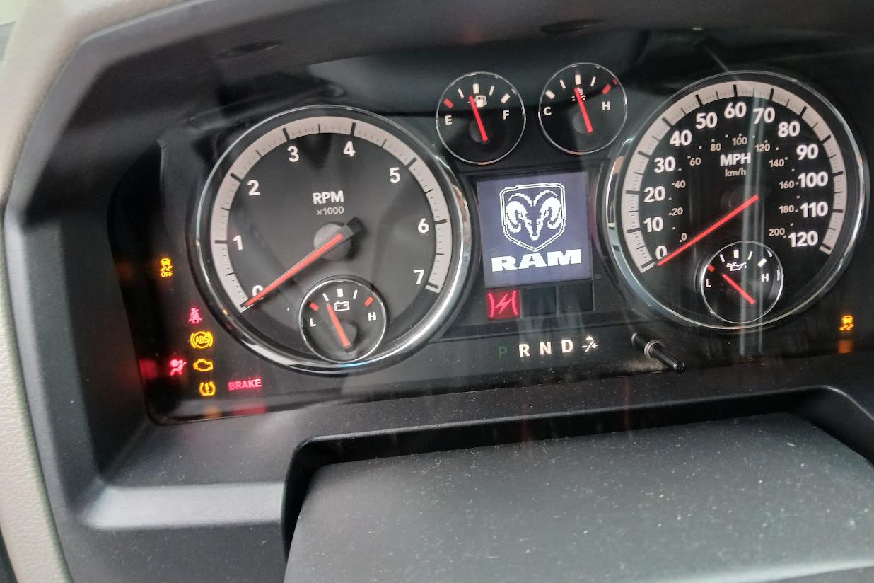 Expresní diagnostika vozidla