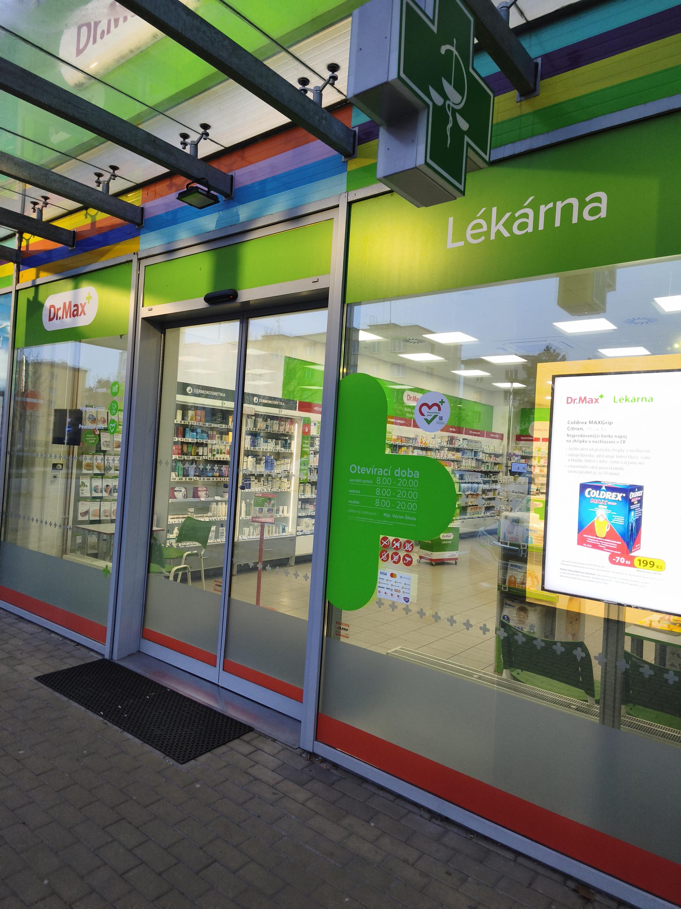 Dr.Max Lékárna foto 5