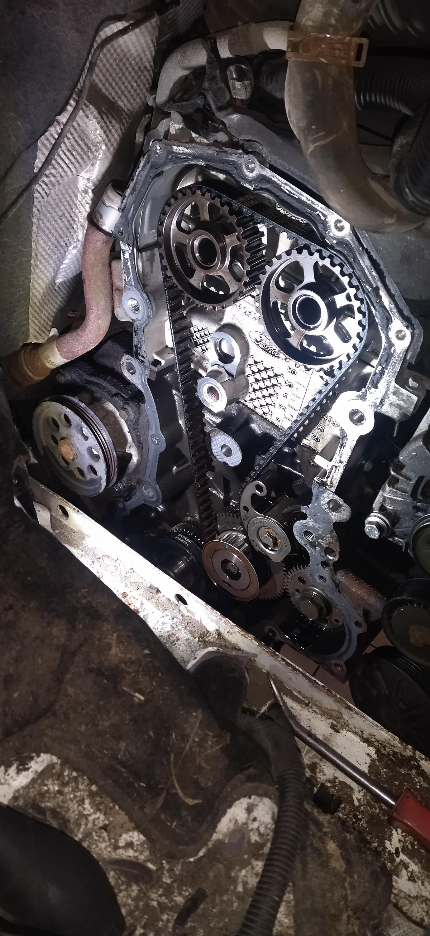 Autodiagnostika a opravy vozidel FORD foto 6