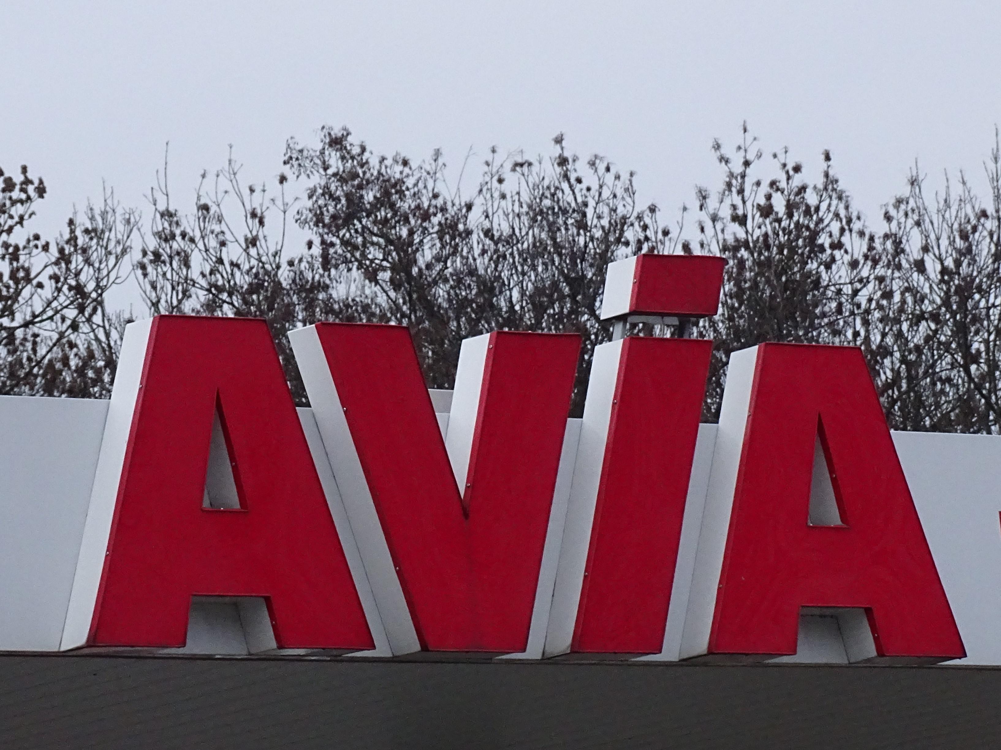 Čerpací stanice AVIA foto 2