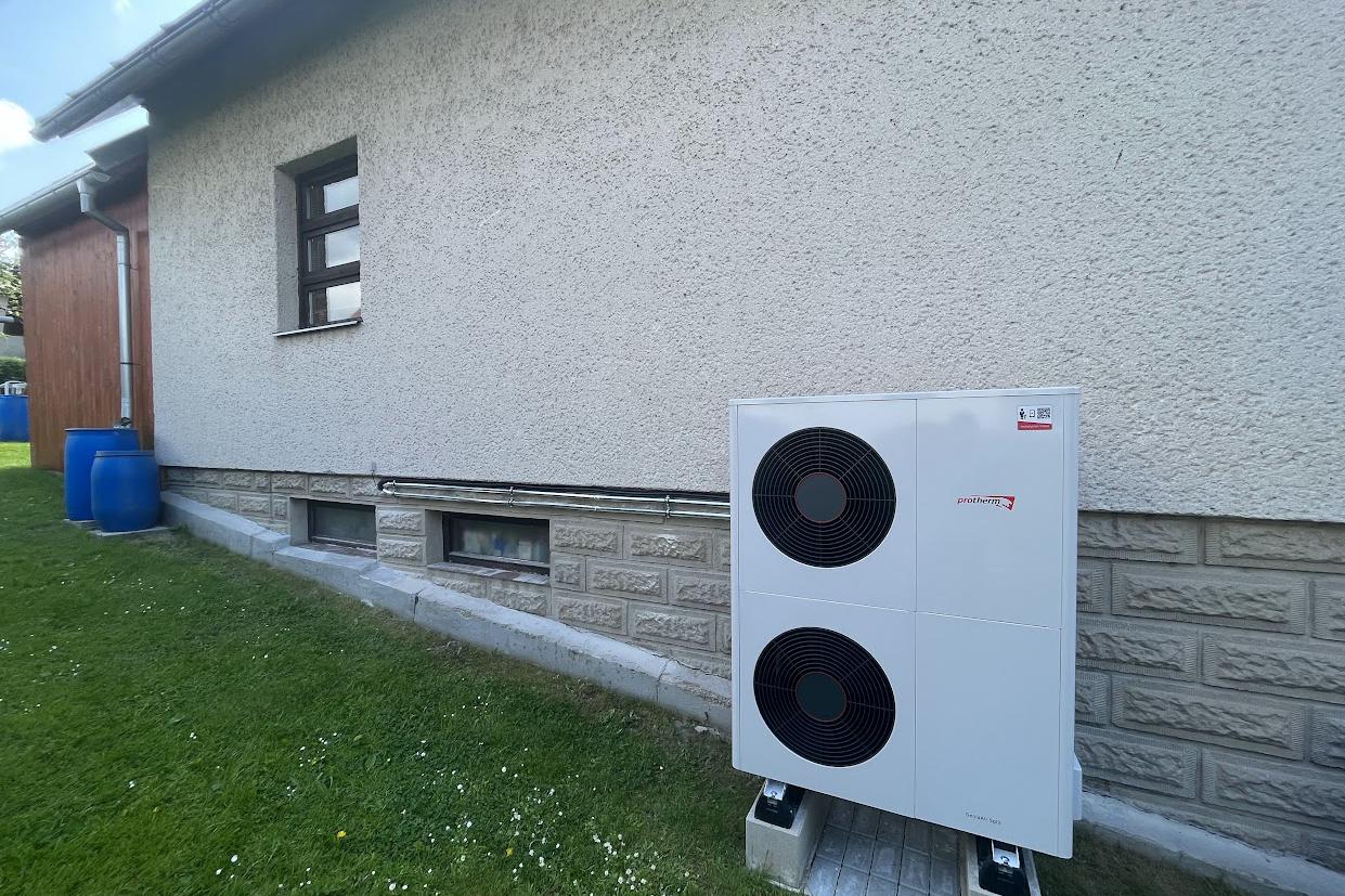 Tepelná čerpadla Protherm