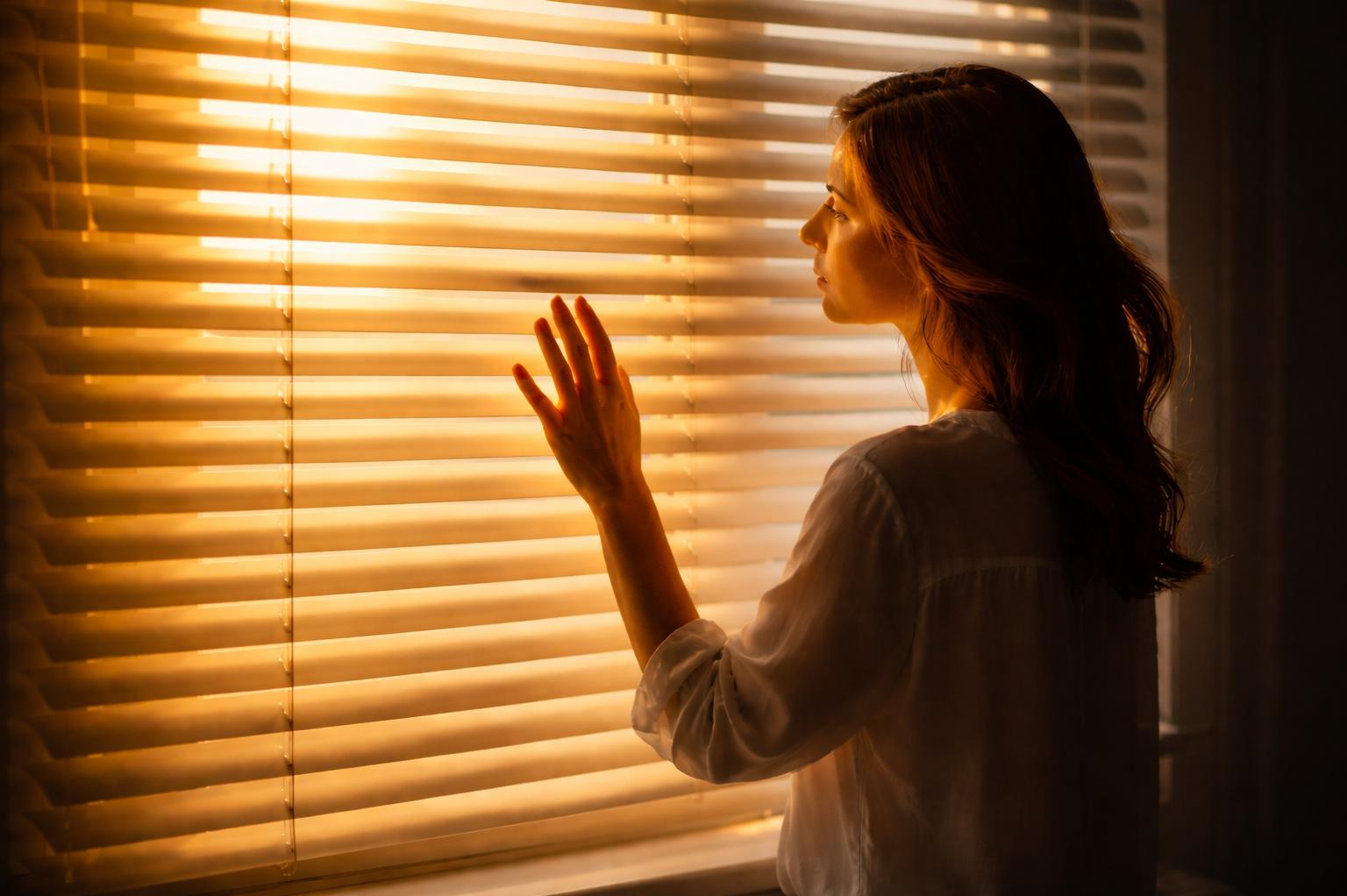 Písaříkovy žaluzie