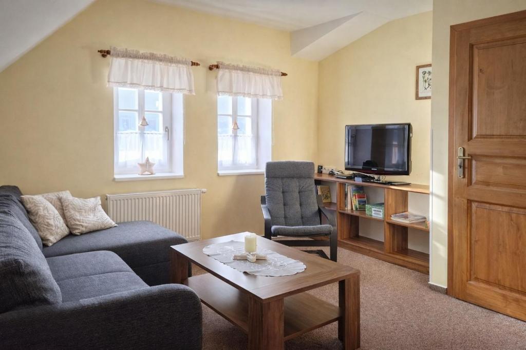 Krkonošská chaloupka foto 2