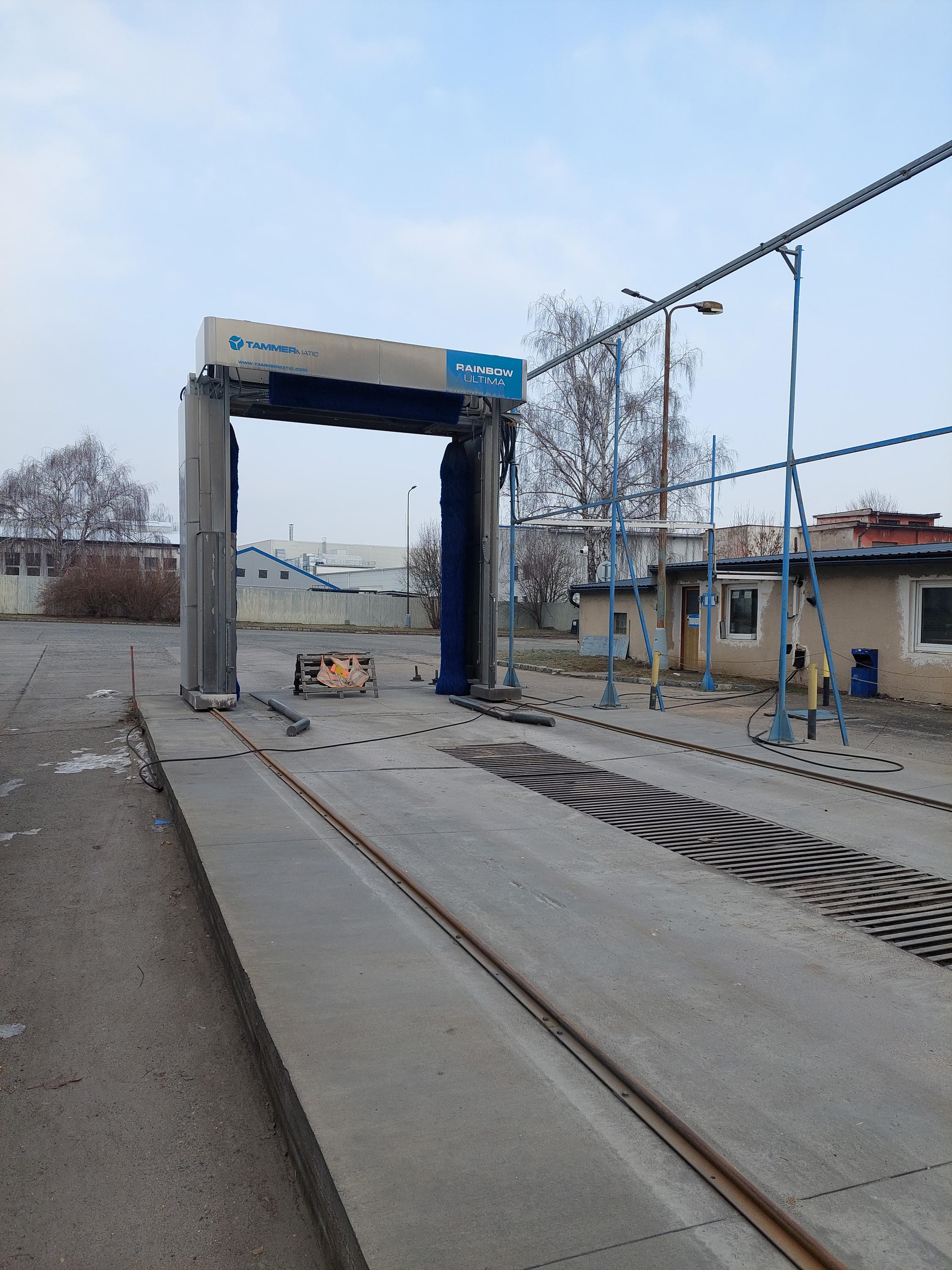 Mycí centrum Nikey foto 2