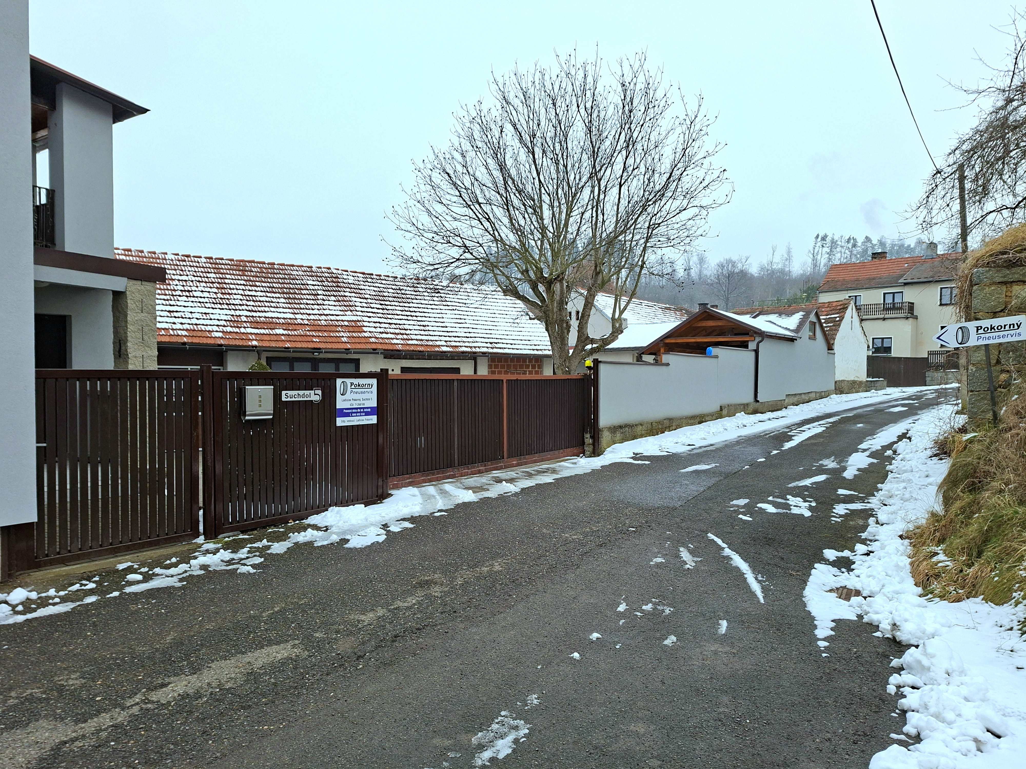 Pokorný - pneuservis foto 5
