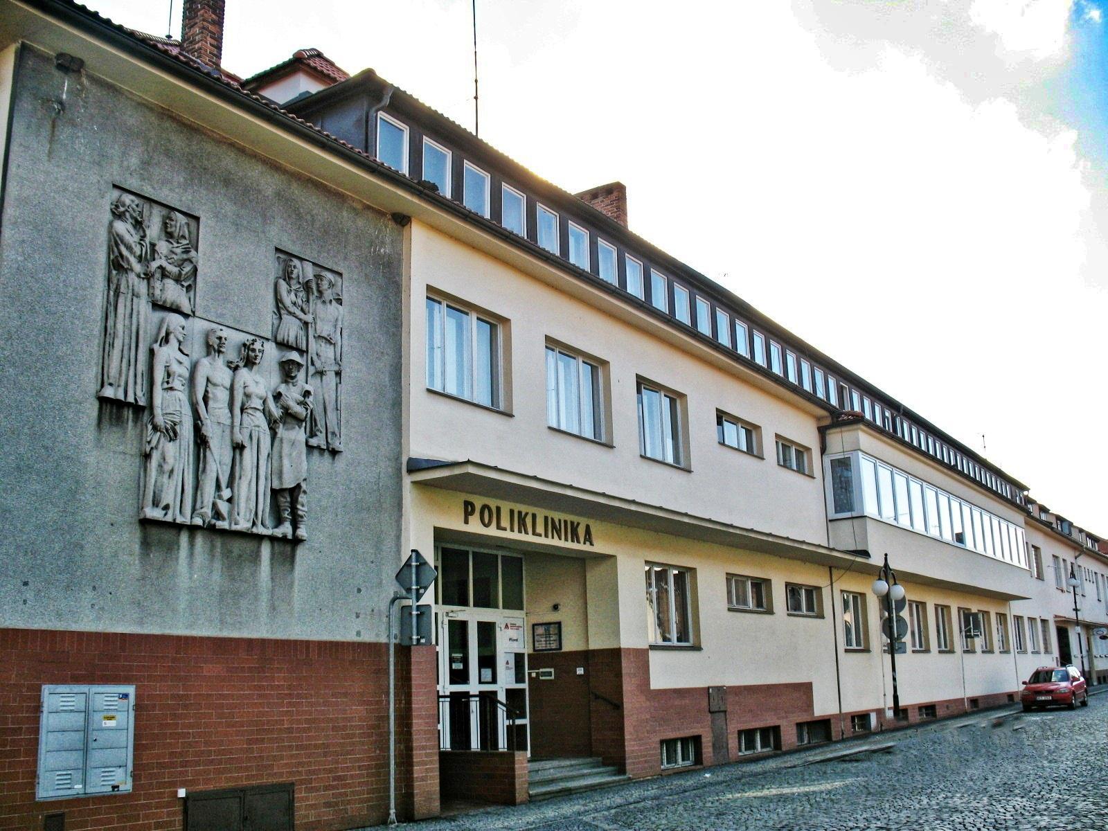 Poliklinika Vodňany foto 4