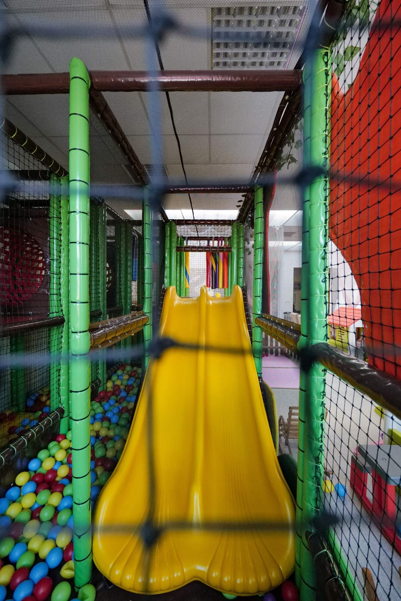 Zábavní centrum Pantoflíček foto 2