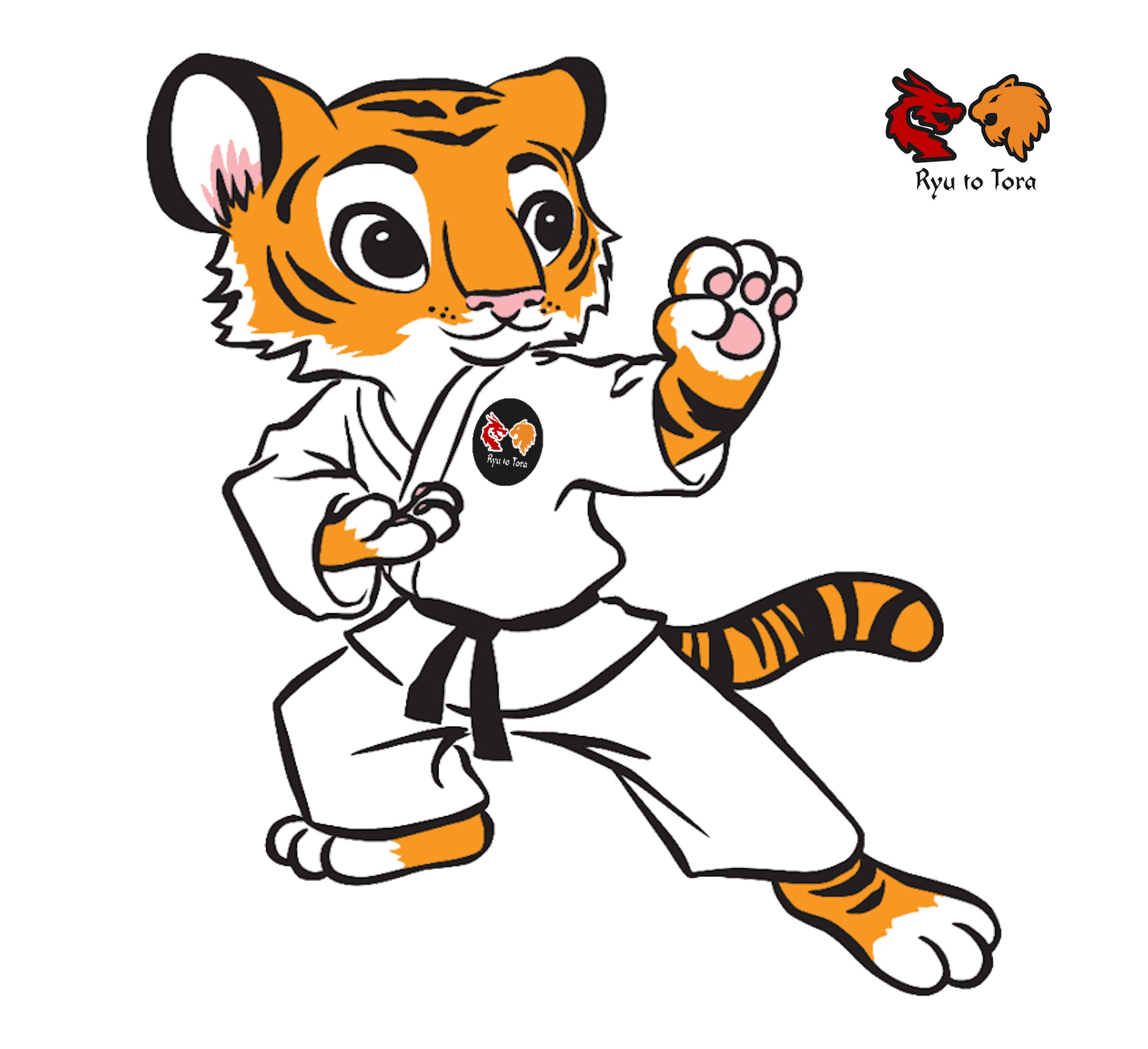 Karate klub Ryu to Tora foto 2