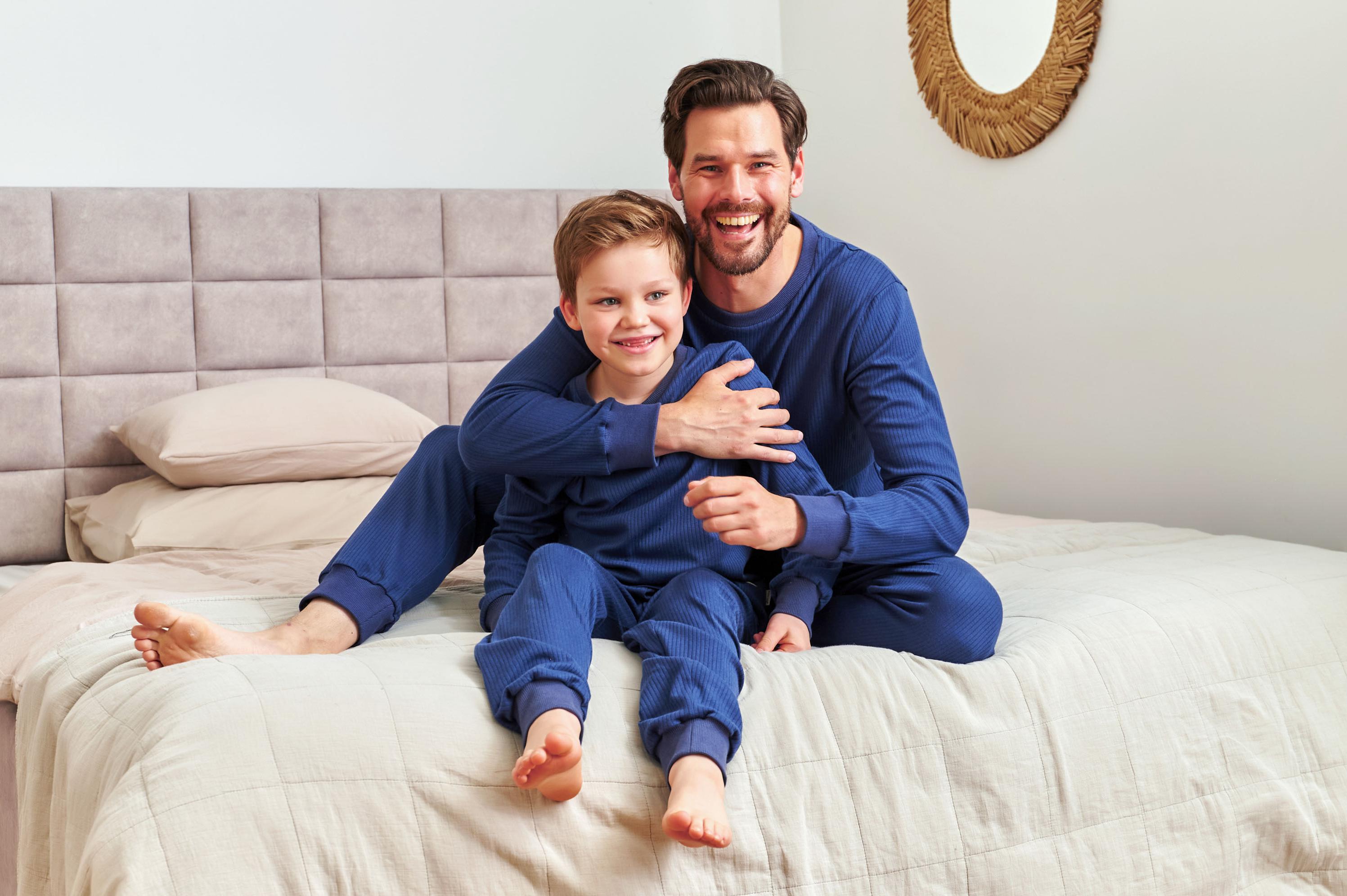 Bavlněná pyžama pro každý den