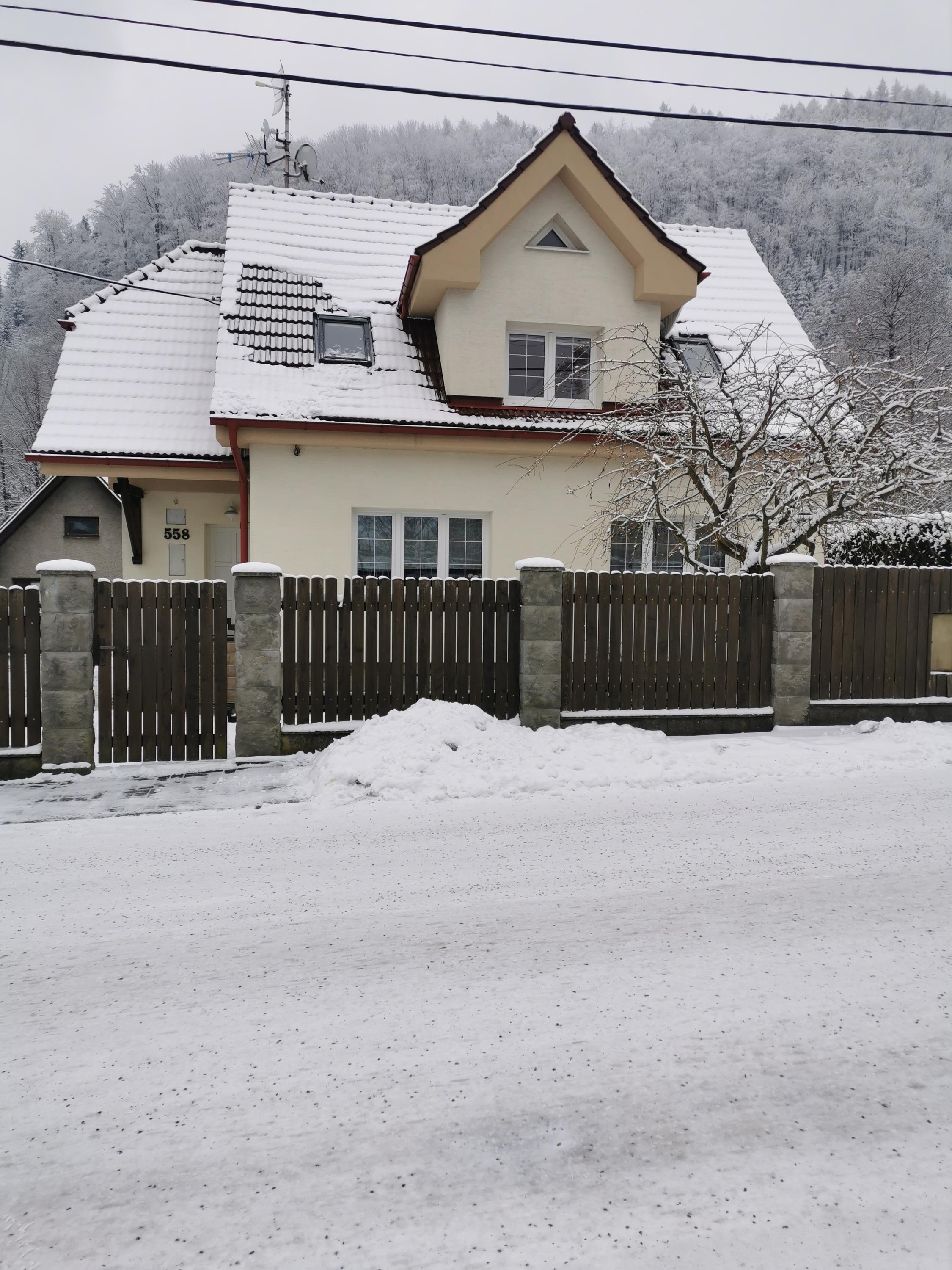 Chalupa Lucinka foto 2