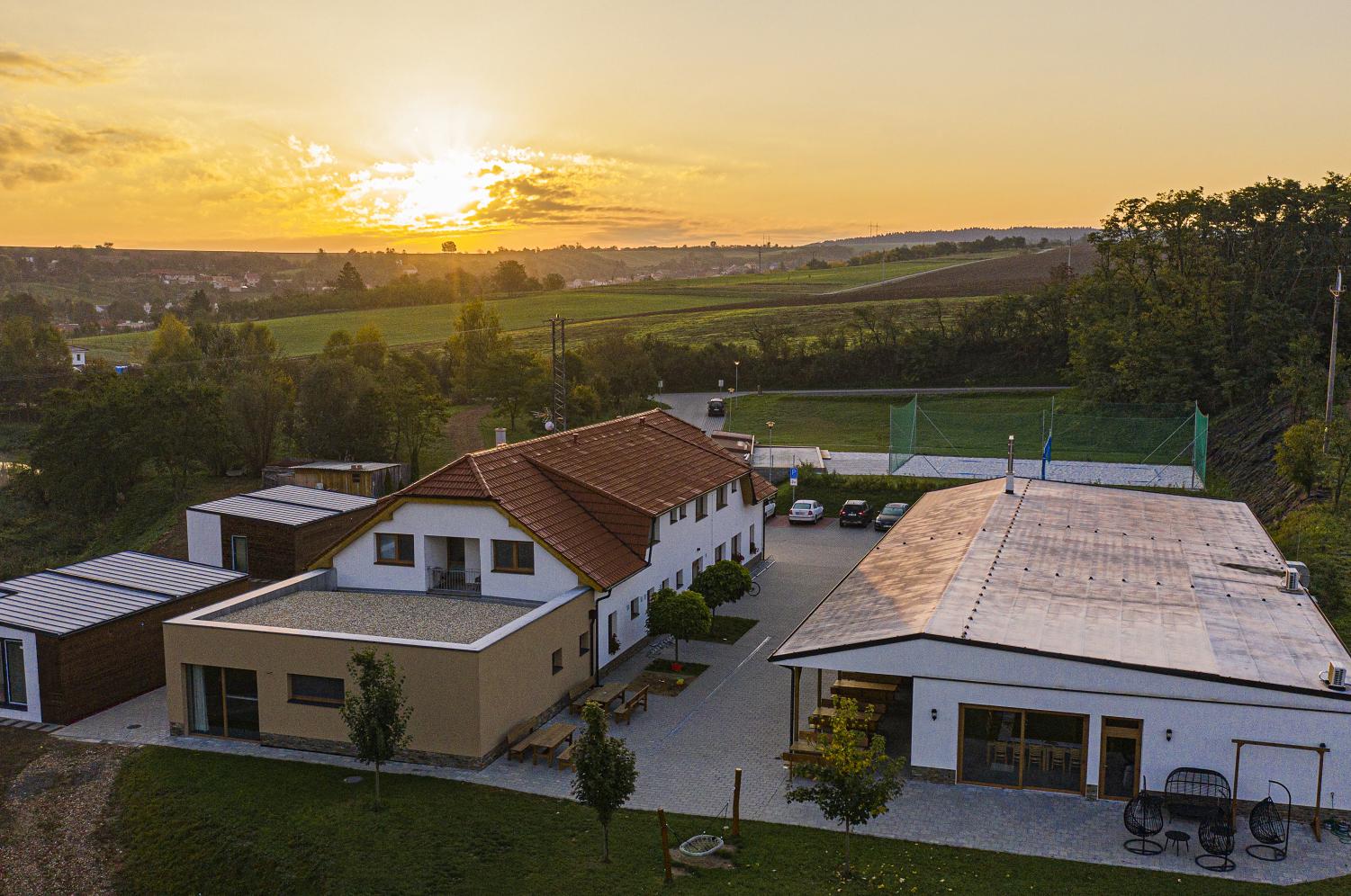 Penzion Na Zeleném statku