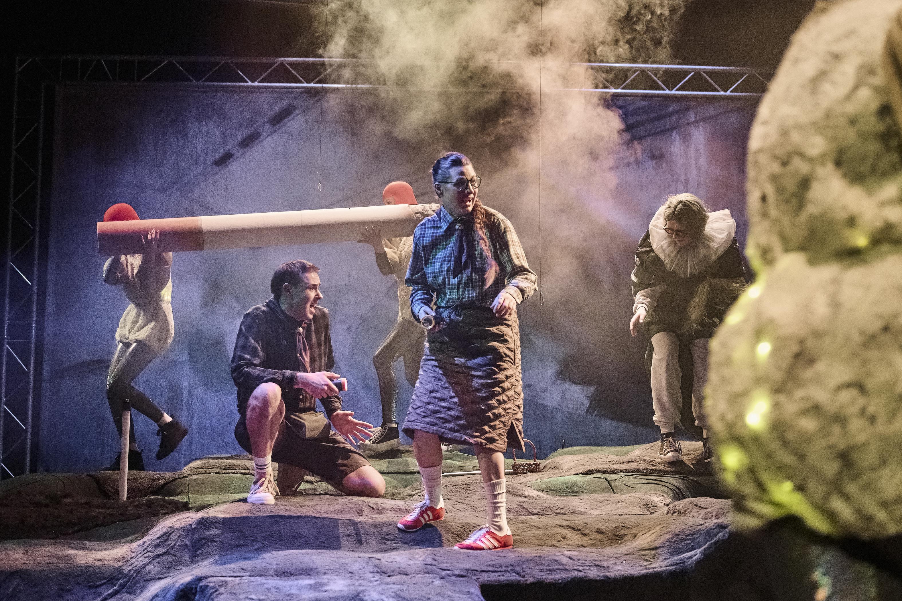 Tomáš Dianiška: Havěť