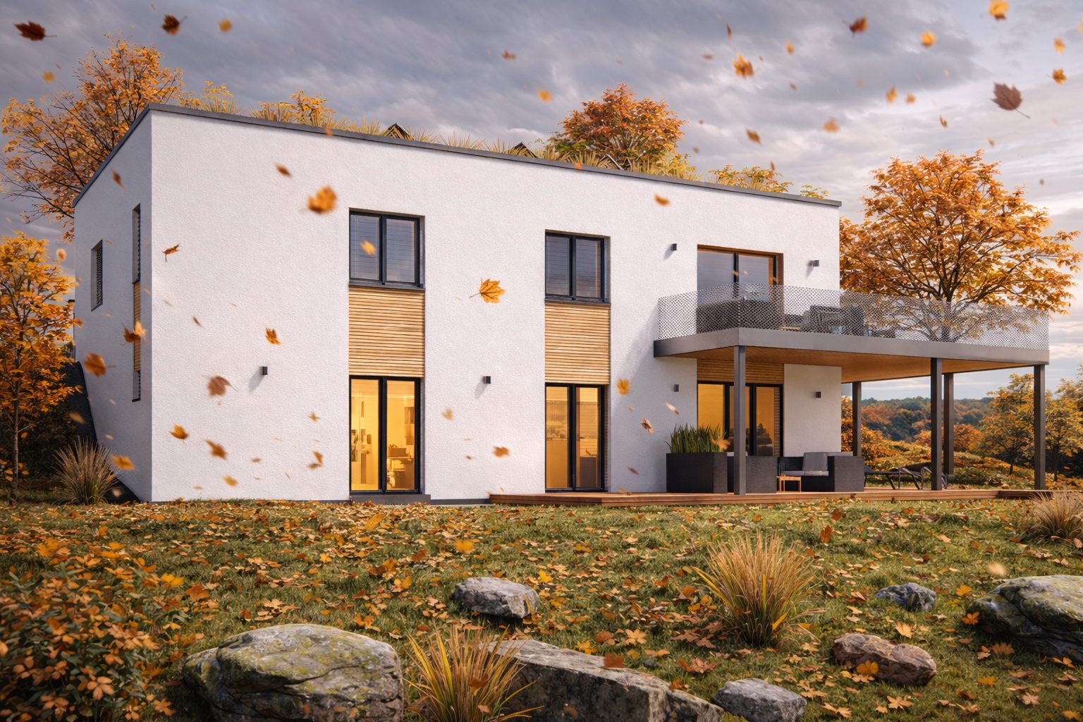 Ing. arch. Stanislav Wilczek - architekt rodinných domů foto 2