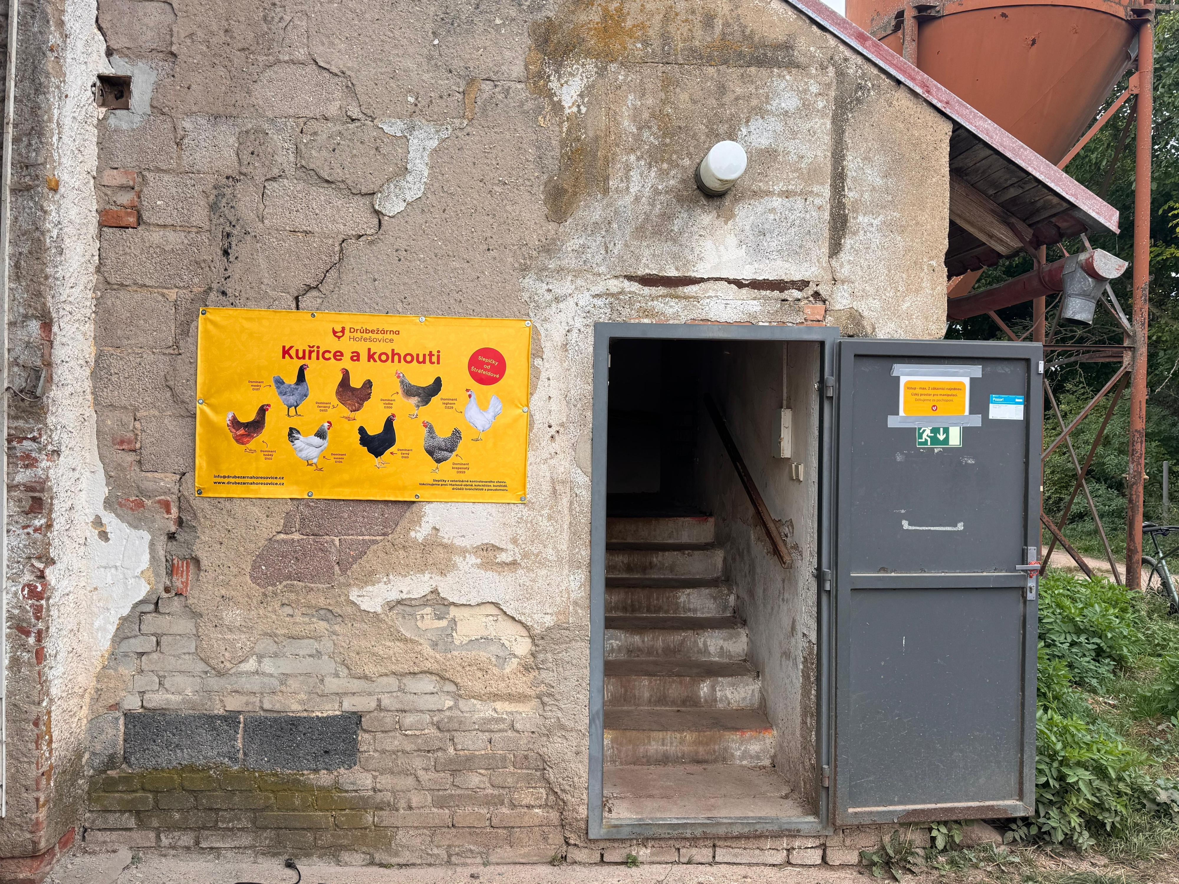 Drůbežárna Hořešovice - farma Hořešovice foto 6