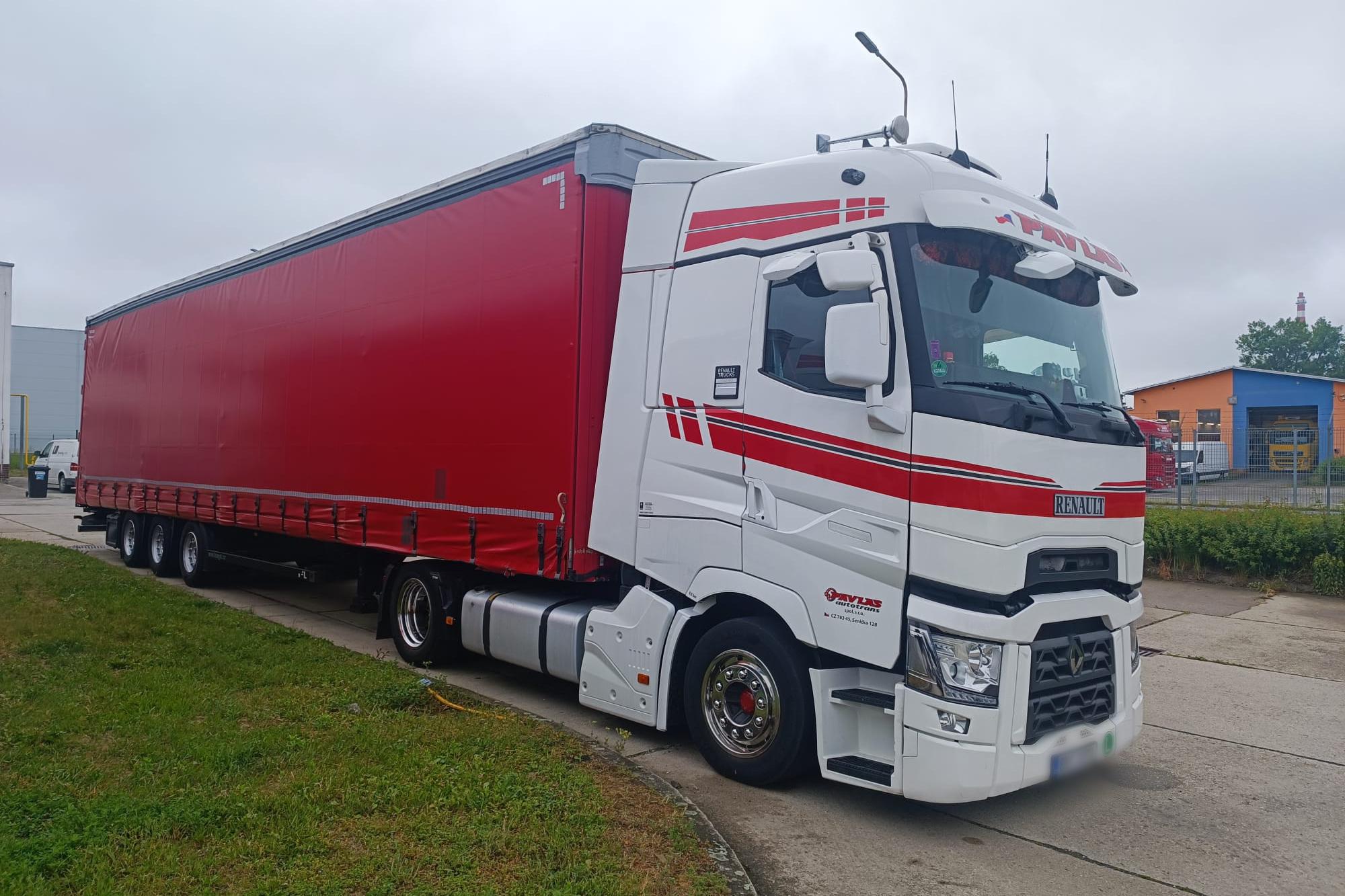 PAVLAS autotrans s.r.o.