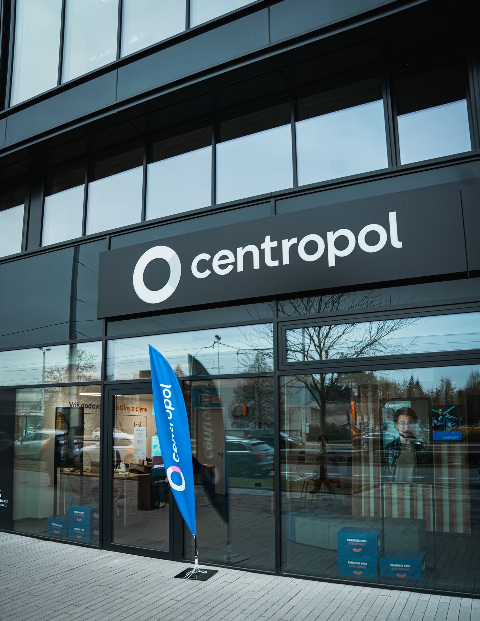 Centropol - zákaznické centrum foto 5